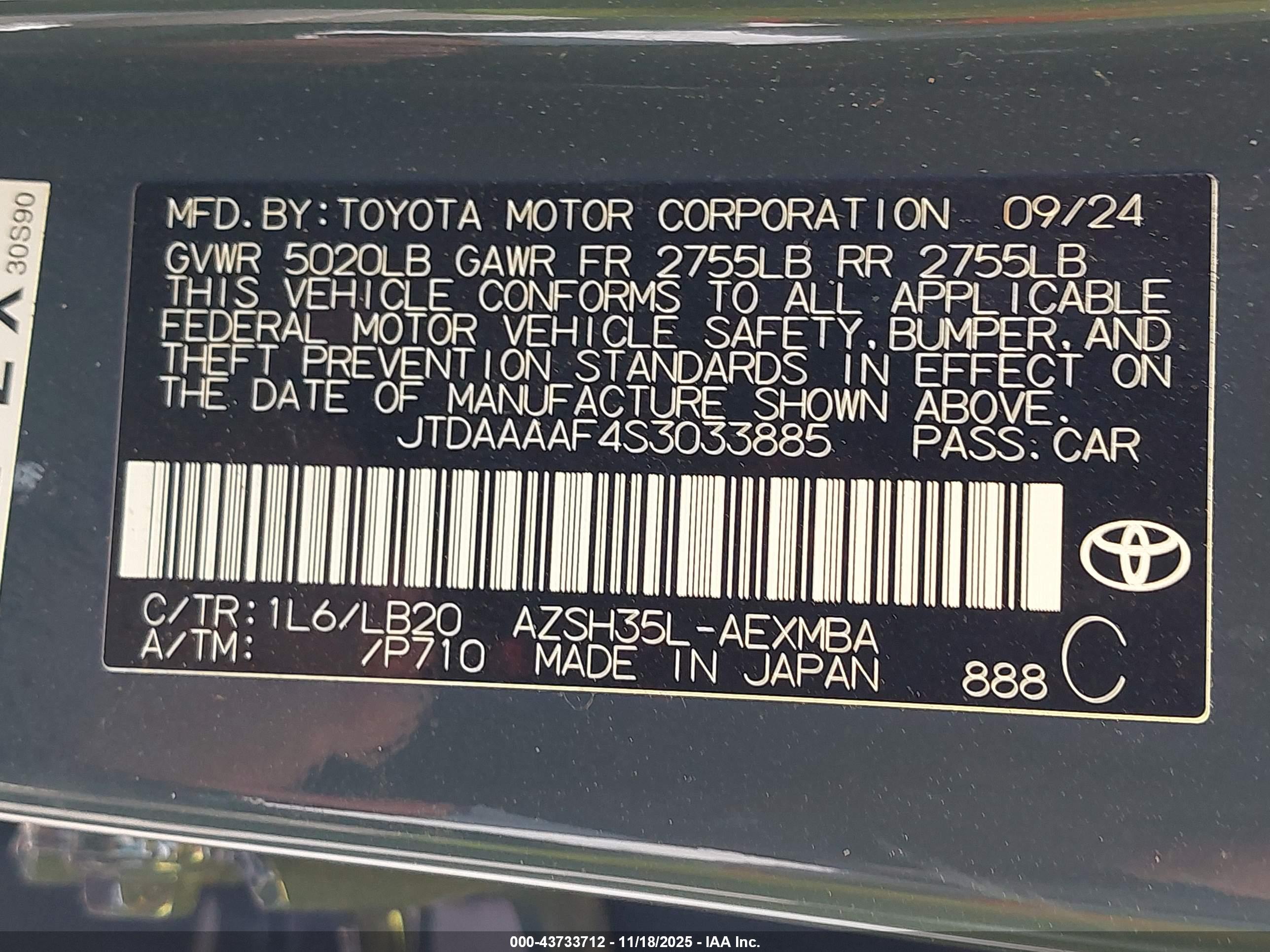 TOYOTA CROWN image 9