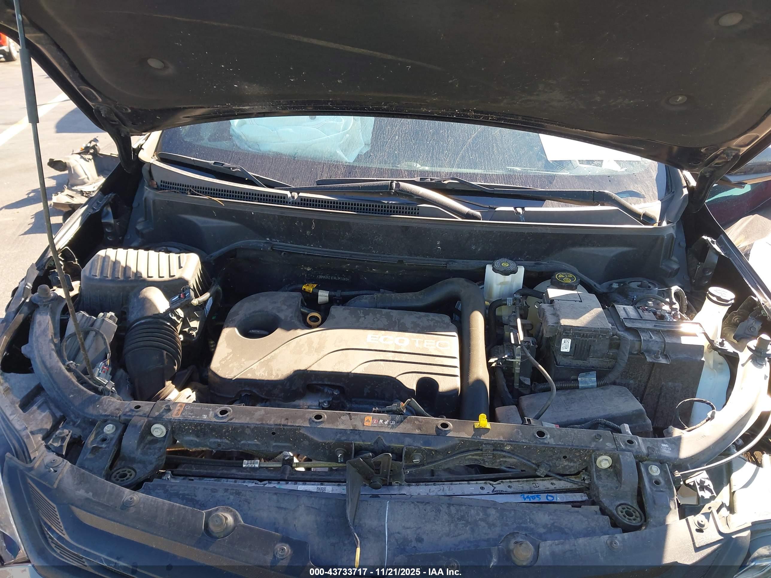 CHEVROLET EQUINOX image 10