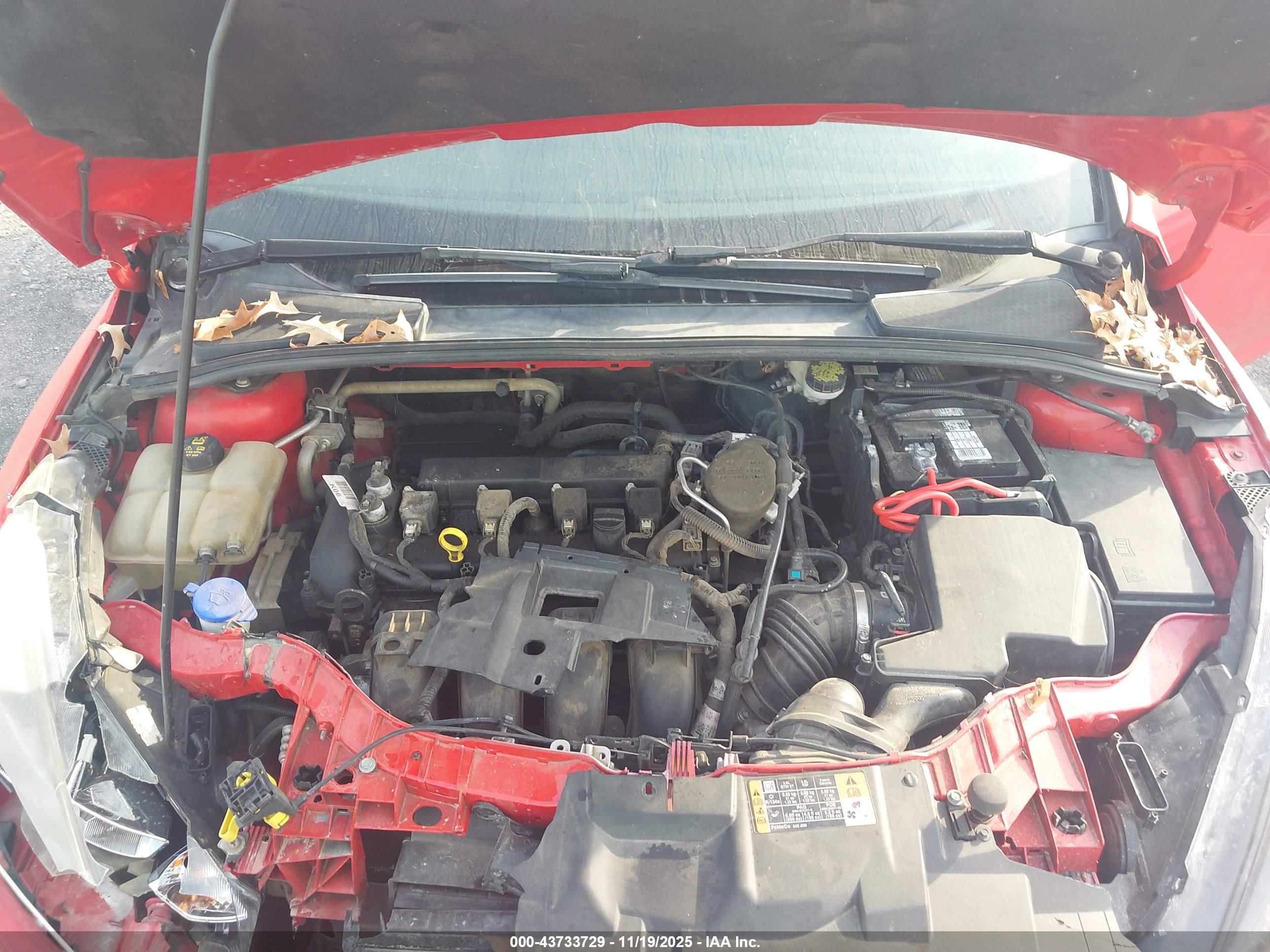 FORD FOCUS image 10