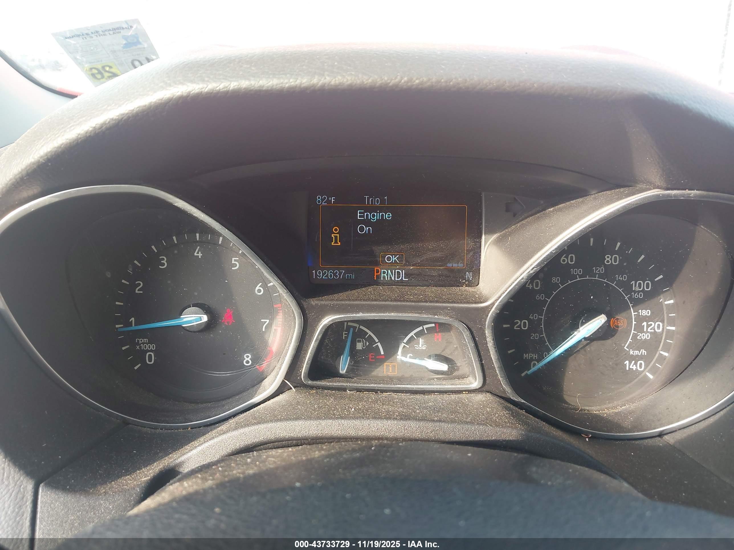 FORD FOCUS image 7