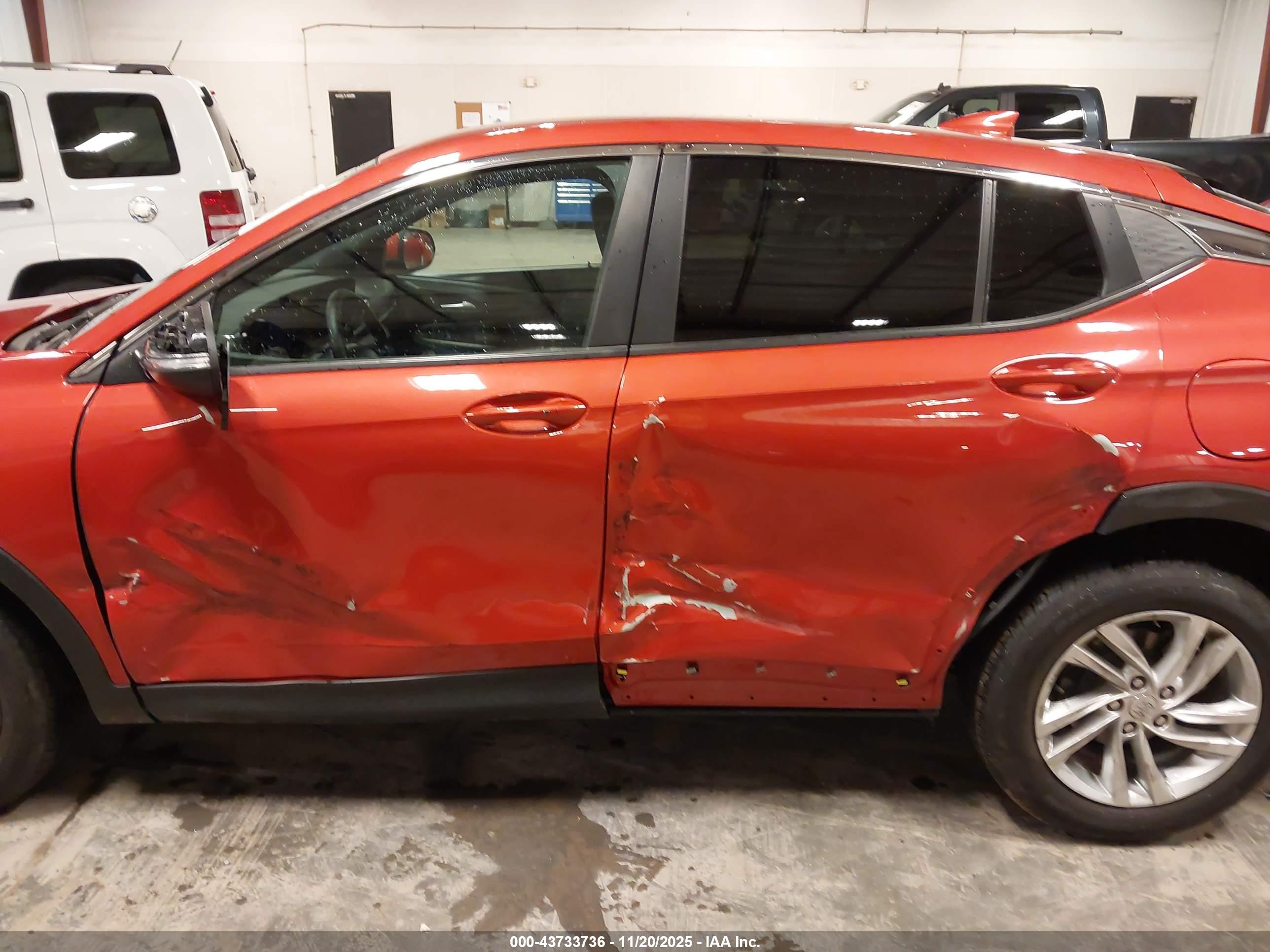 BUICK ENVISTA image 6