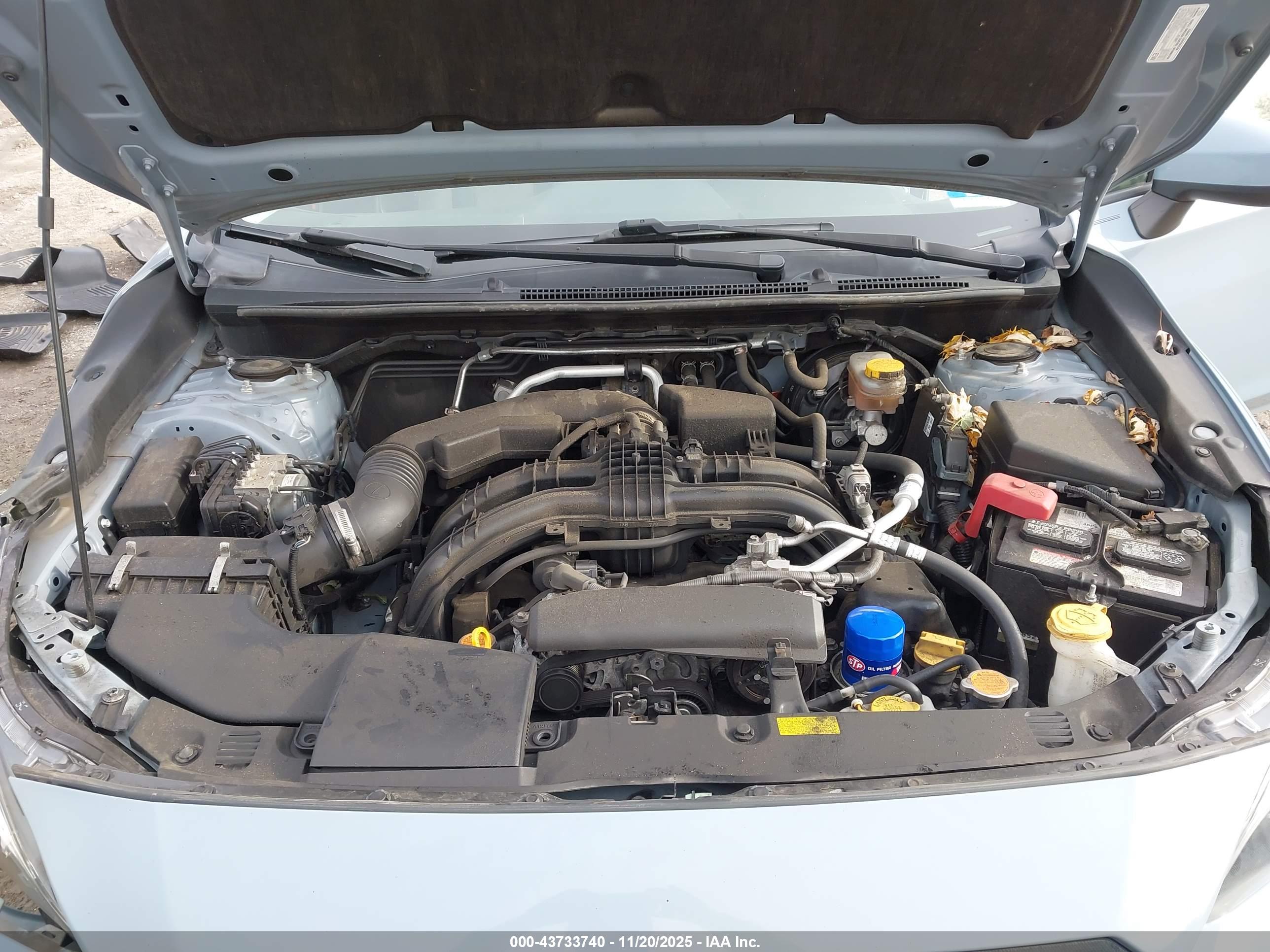 SUBARU CROSSTREK image 10