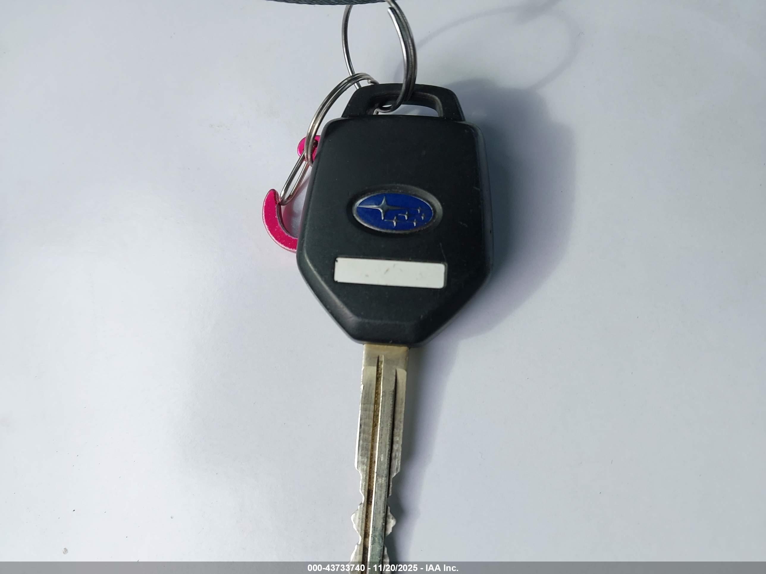 SUBARU CROSSTREK image 11