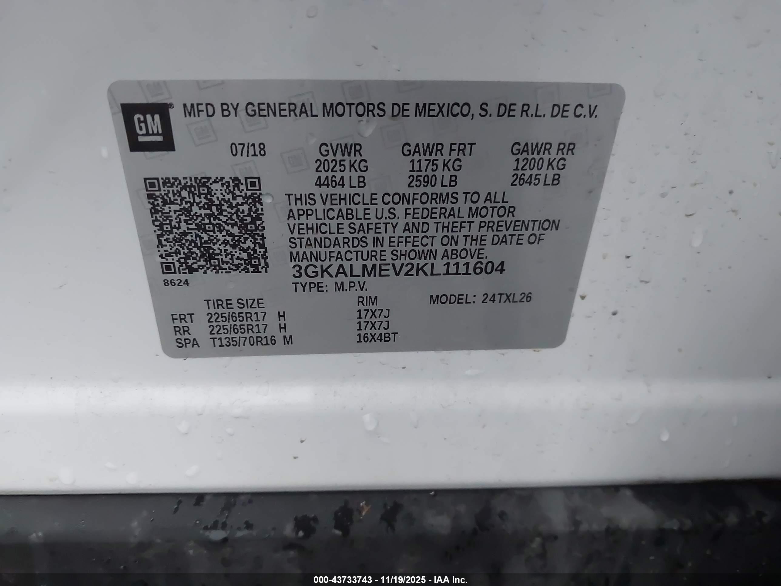 GMC TERRAIN image 9