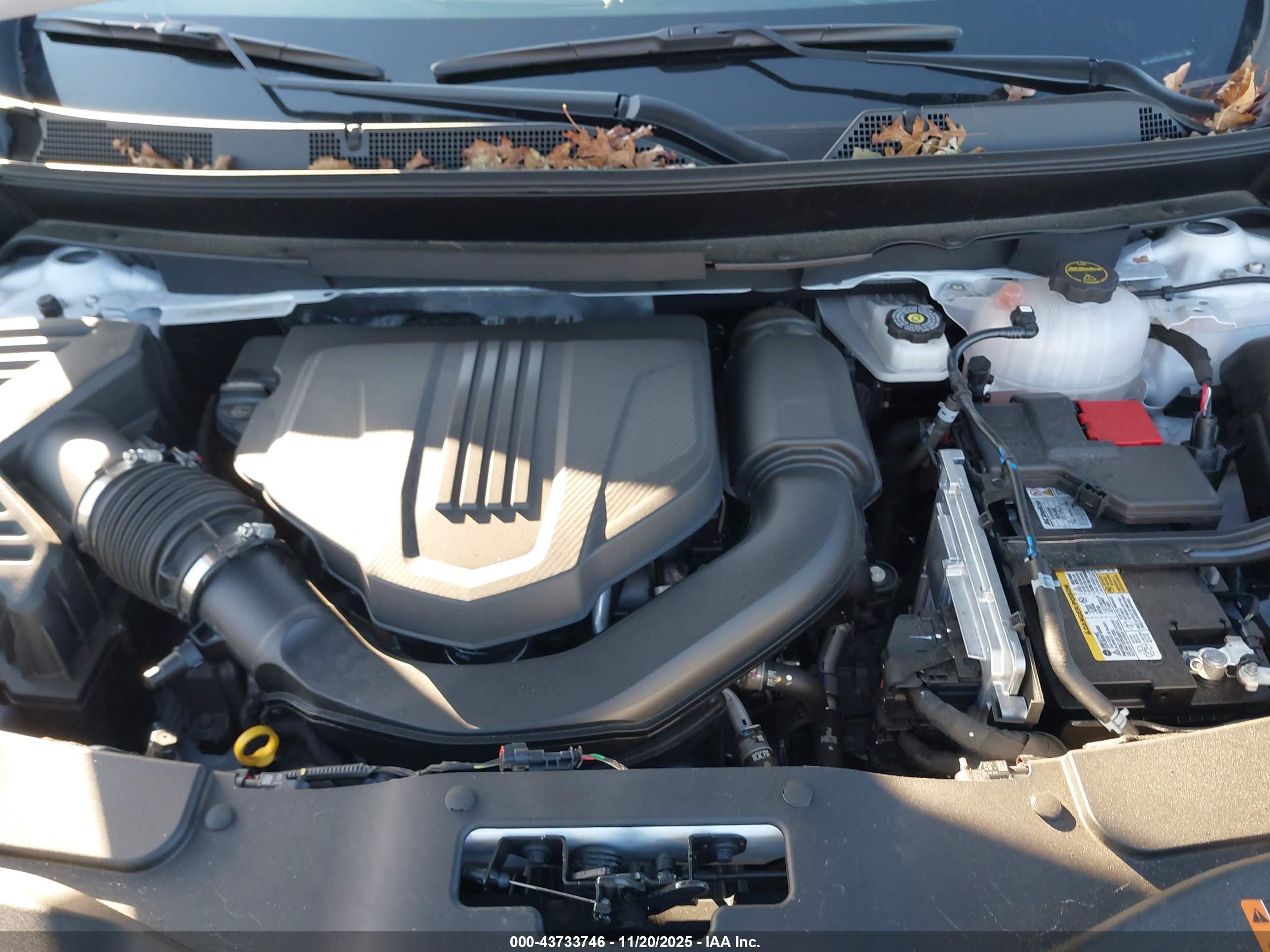 CHEVROLET TRAVERSE image 10