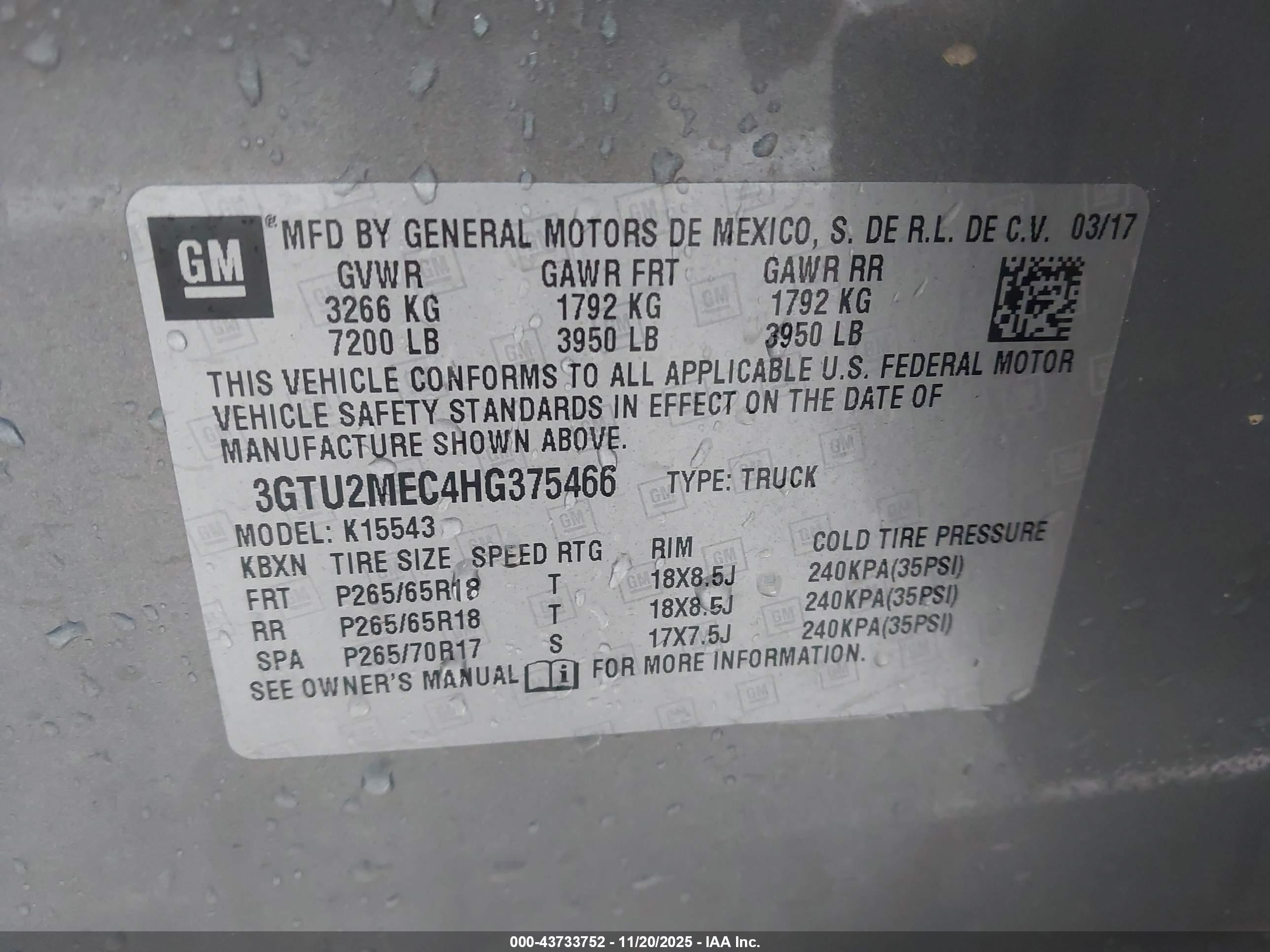 GMC SIERRA image 9