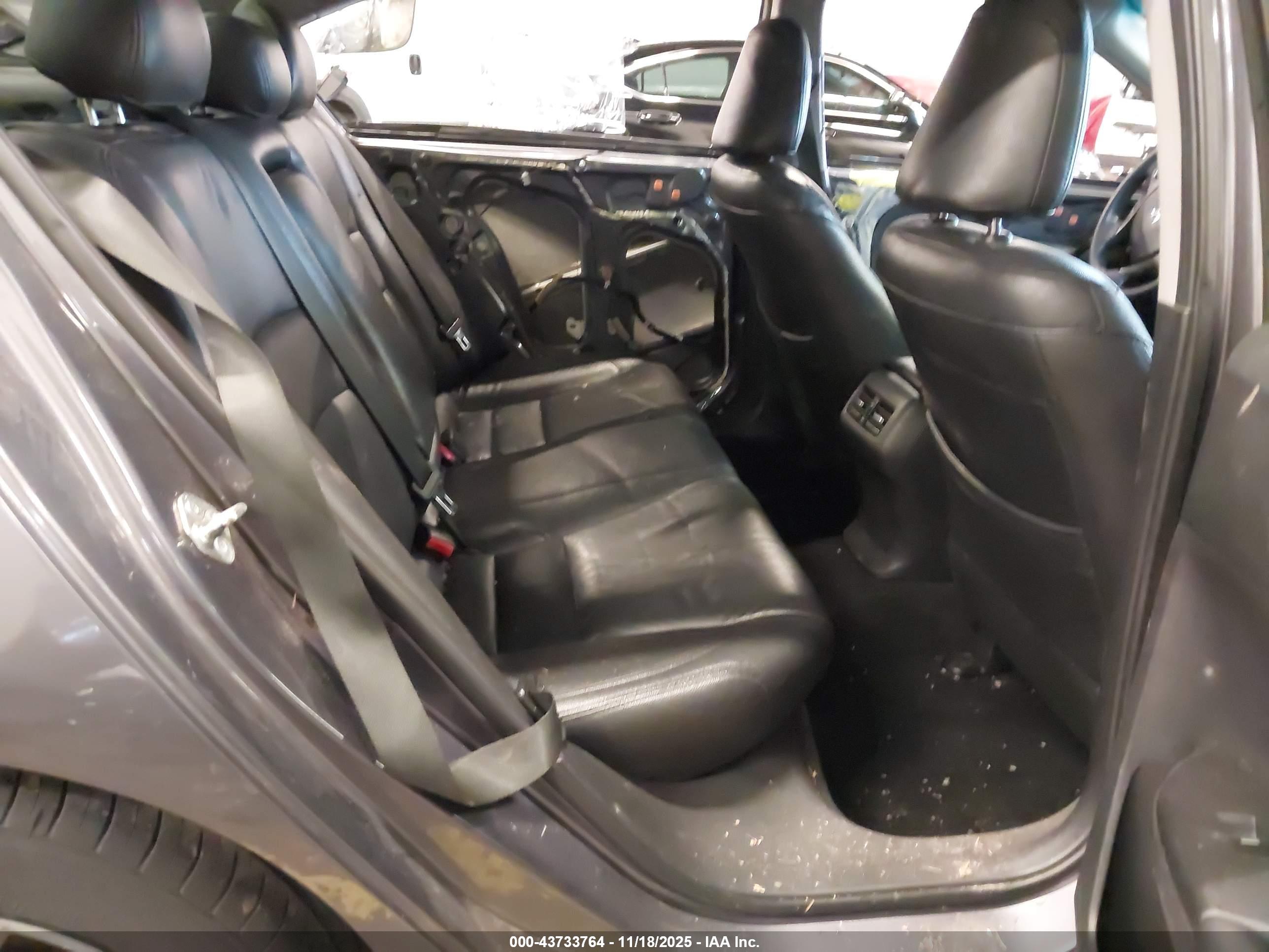 HONDA ACCORD image 8