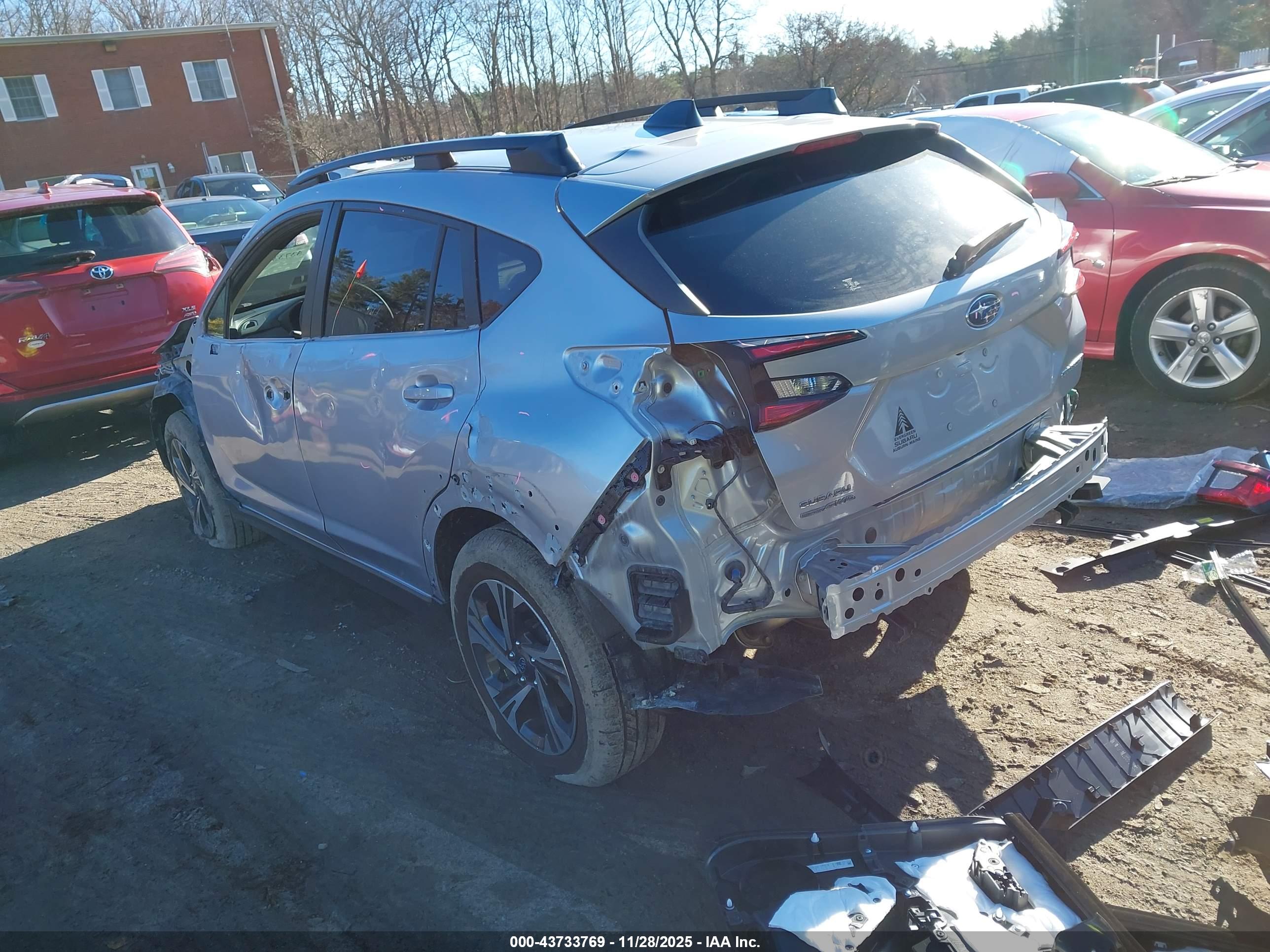 SUBARU CROSSTREK image 3