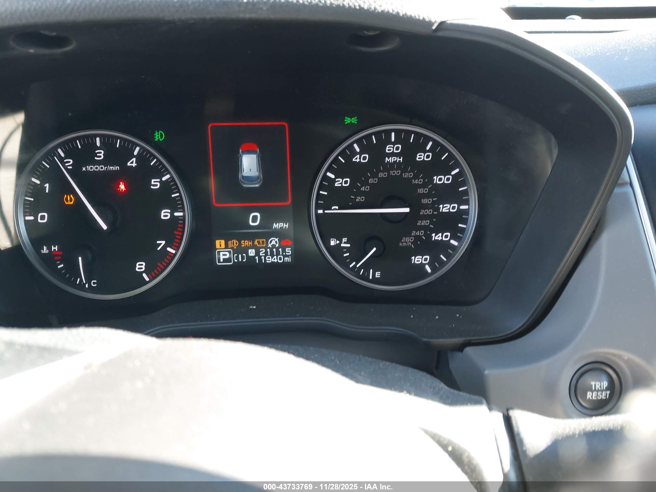 SUBARU CROSSTREK image 7