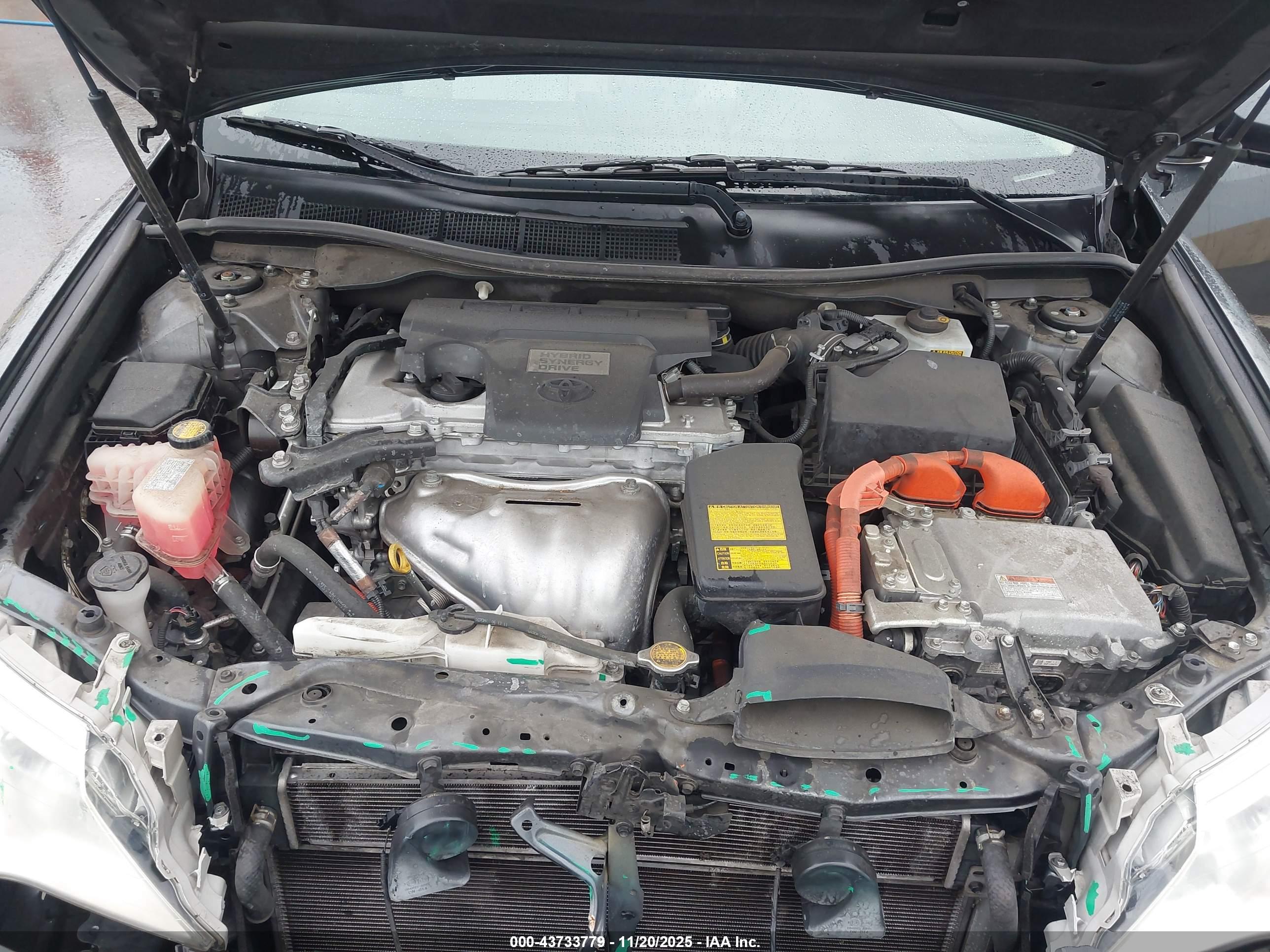 TOYOTA CAMRY image 10