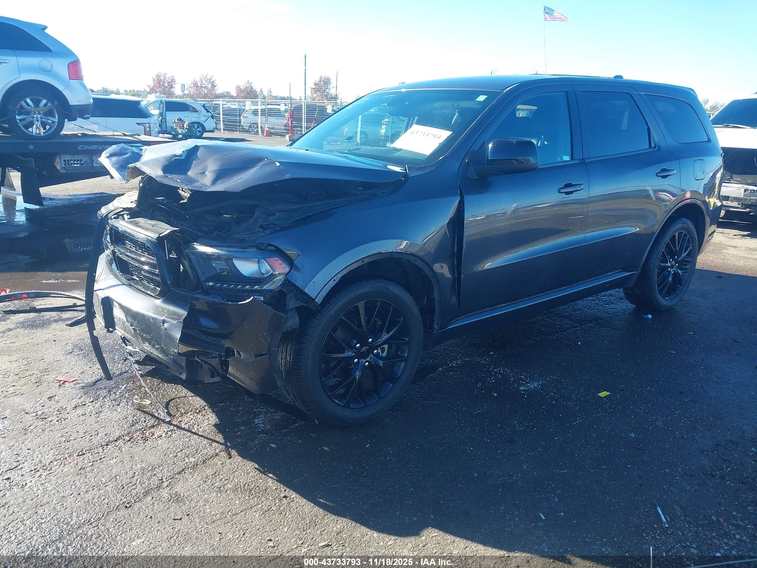 DODGE DURANGO image 2