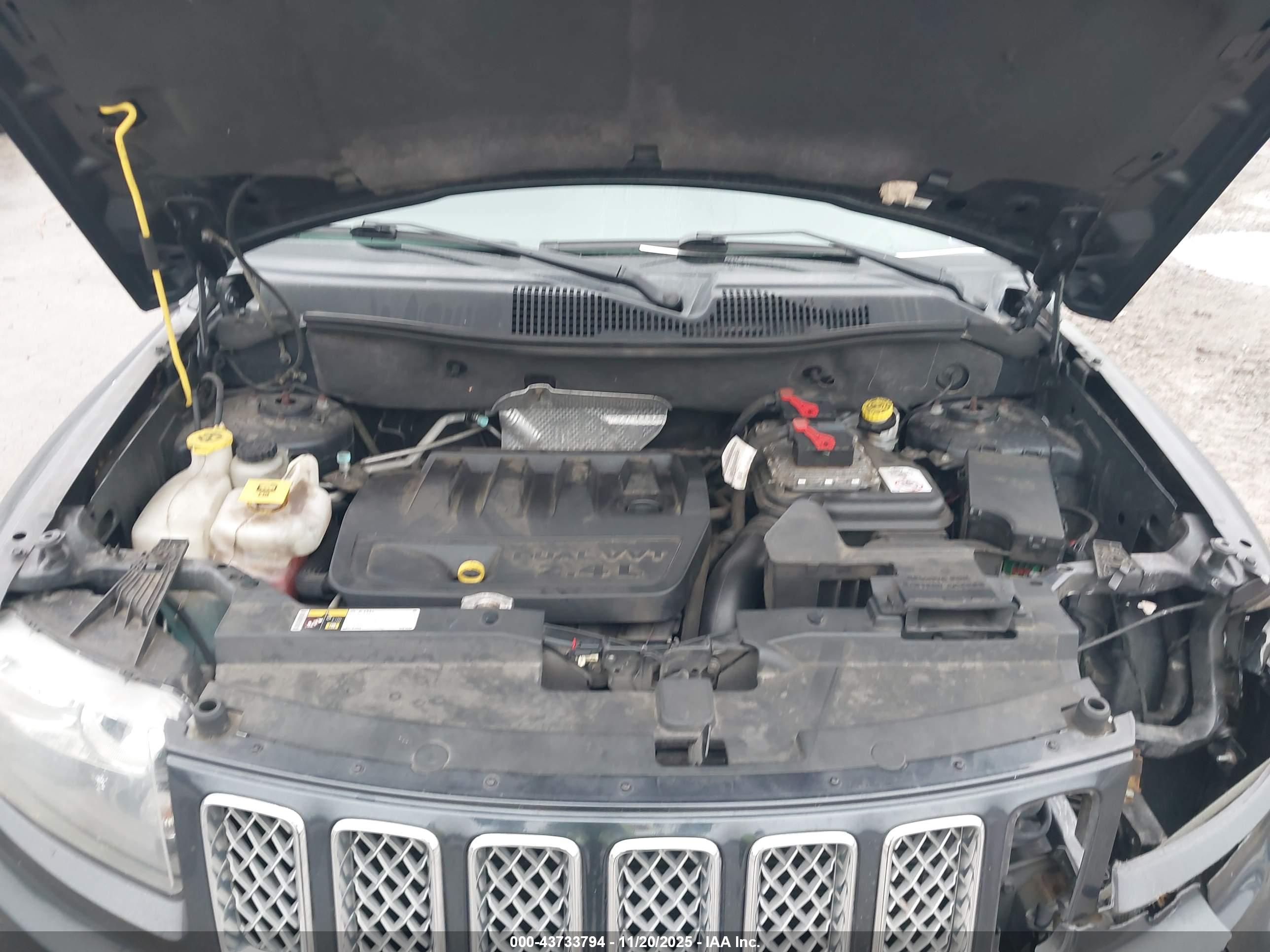 JEEP COMPASS image 10