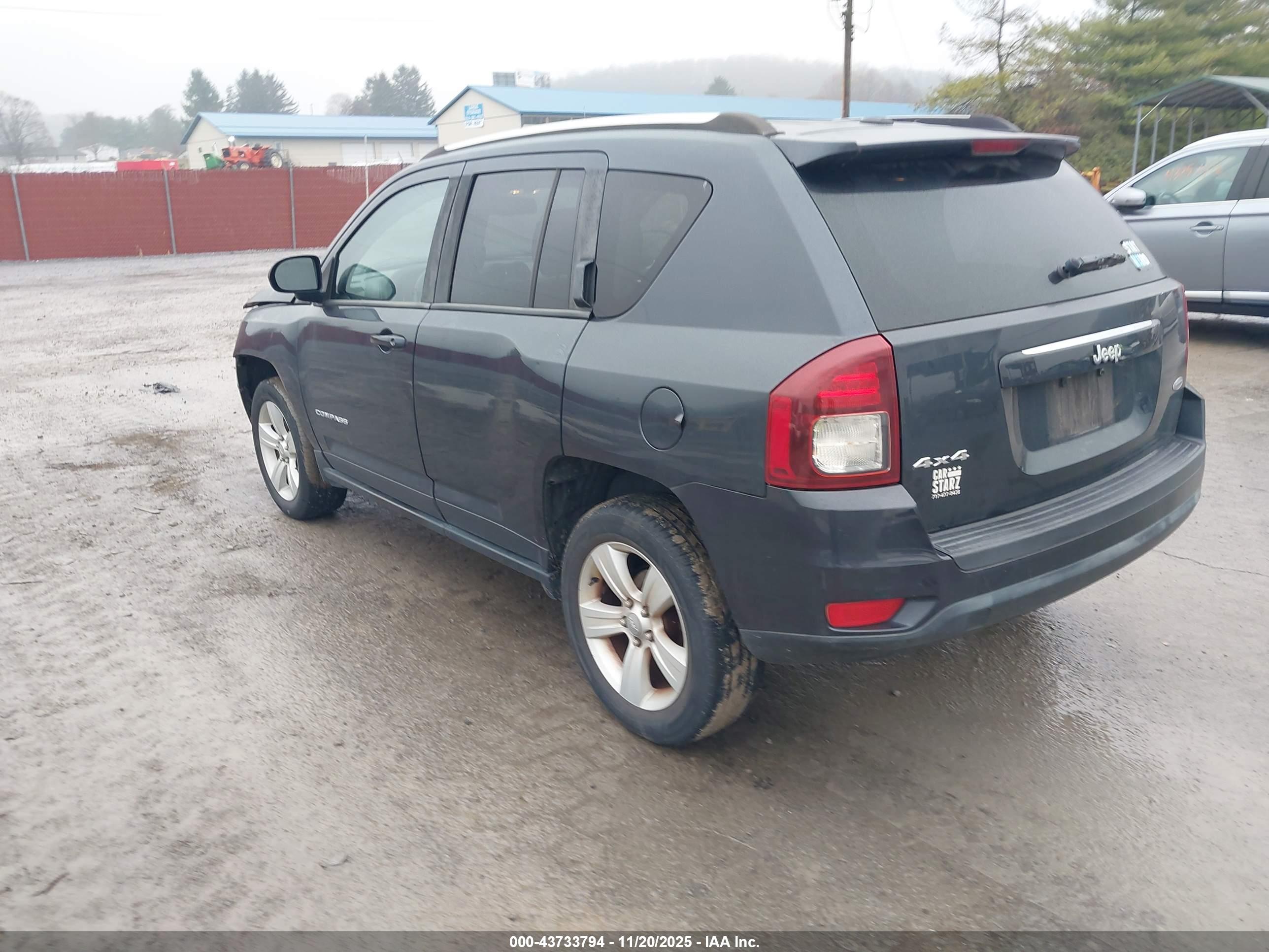 JEEP COMPASS image 3