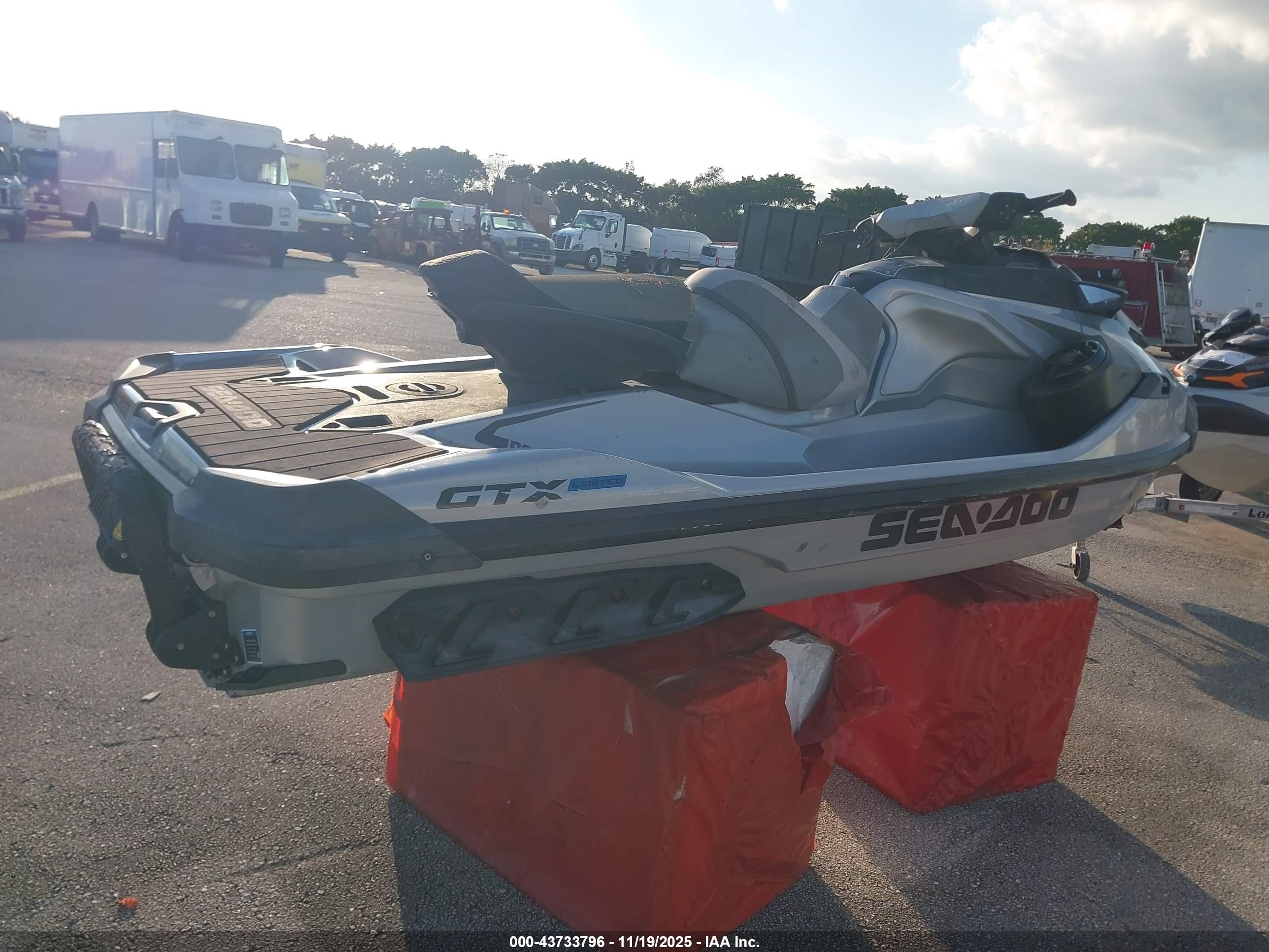SEADOO GTX-300 image 4