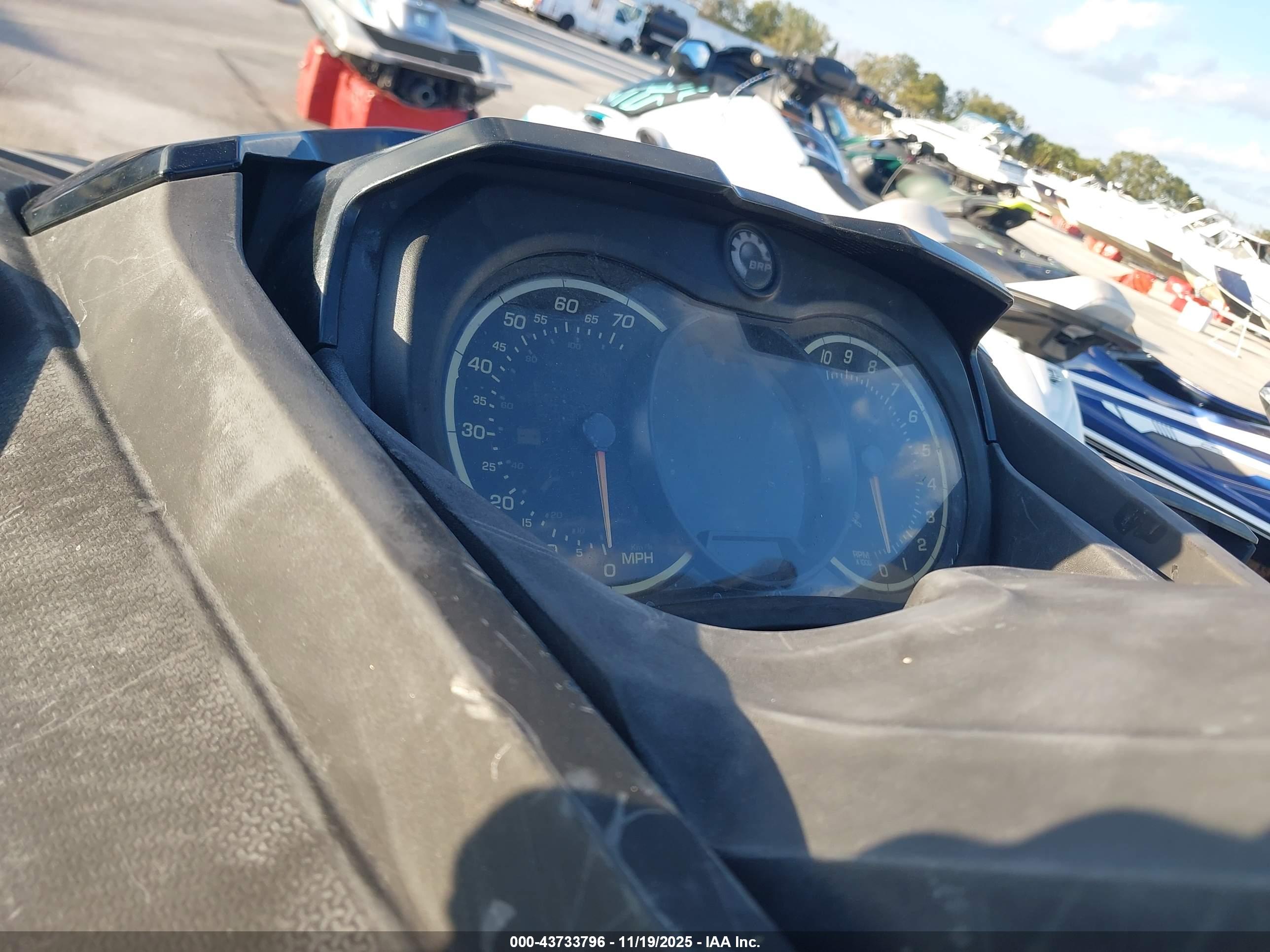 SEADOO GTX-300 image 7