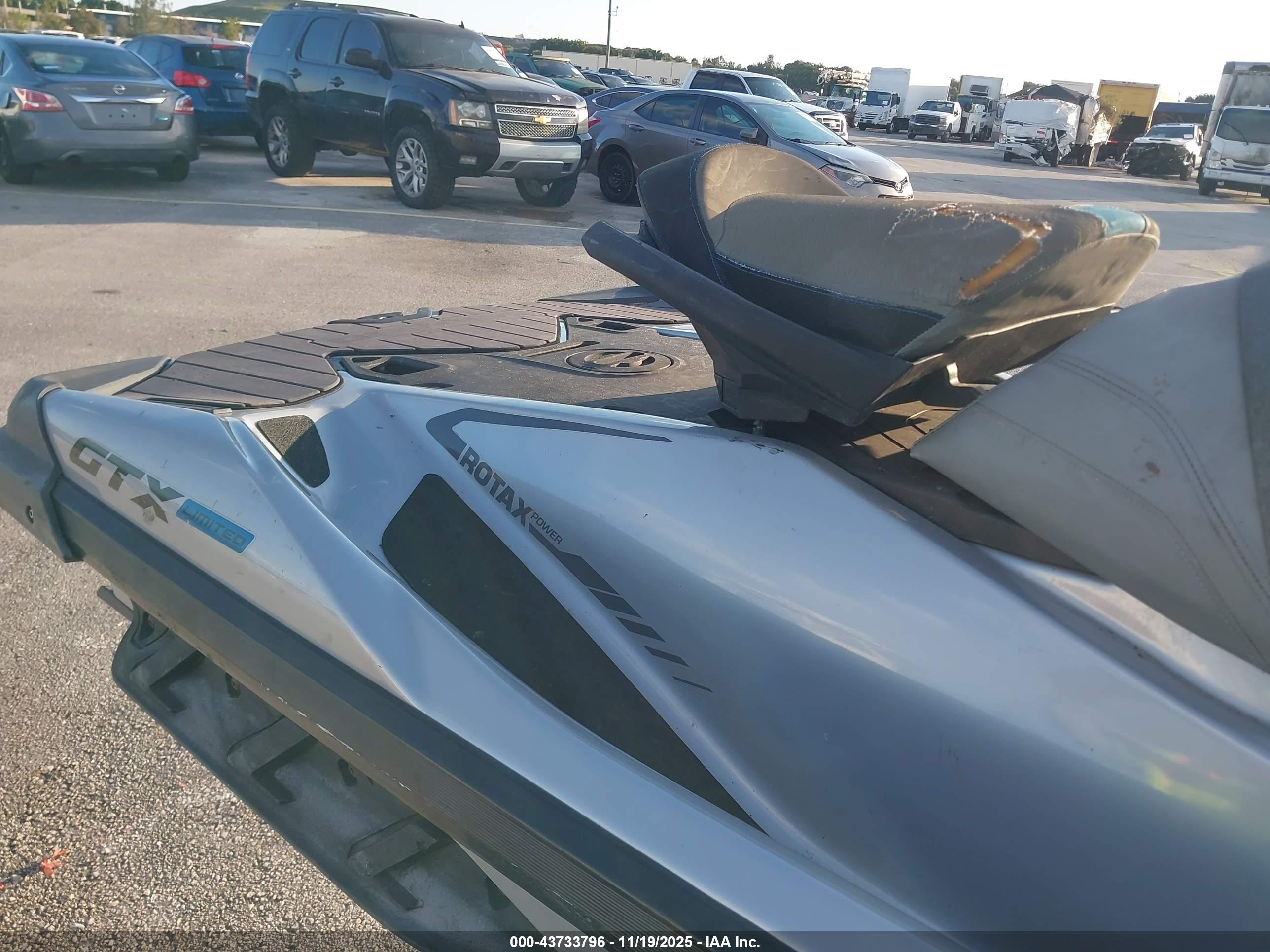 SEADOO GTX-300 image 8