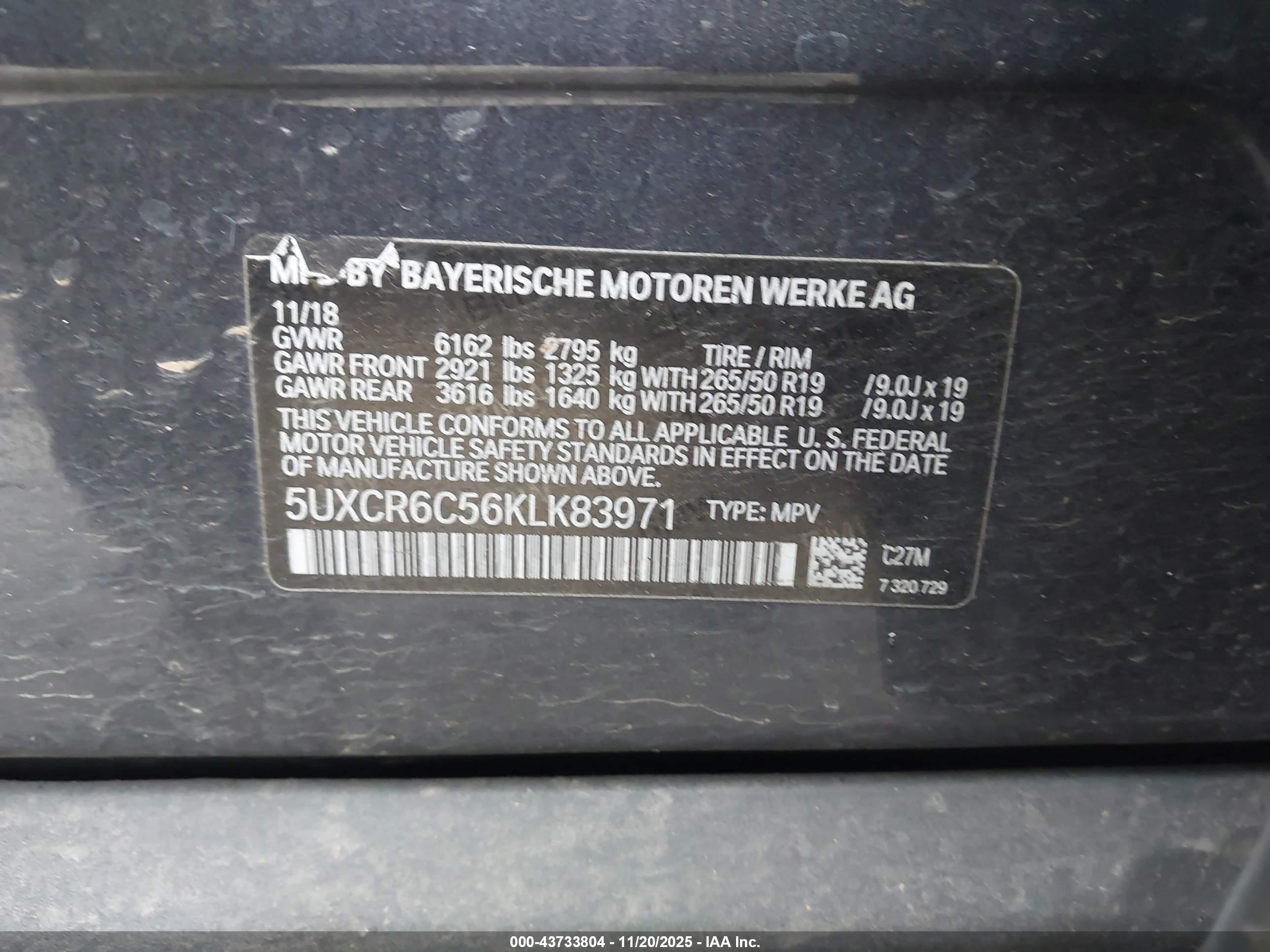 BMW X5 image 9