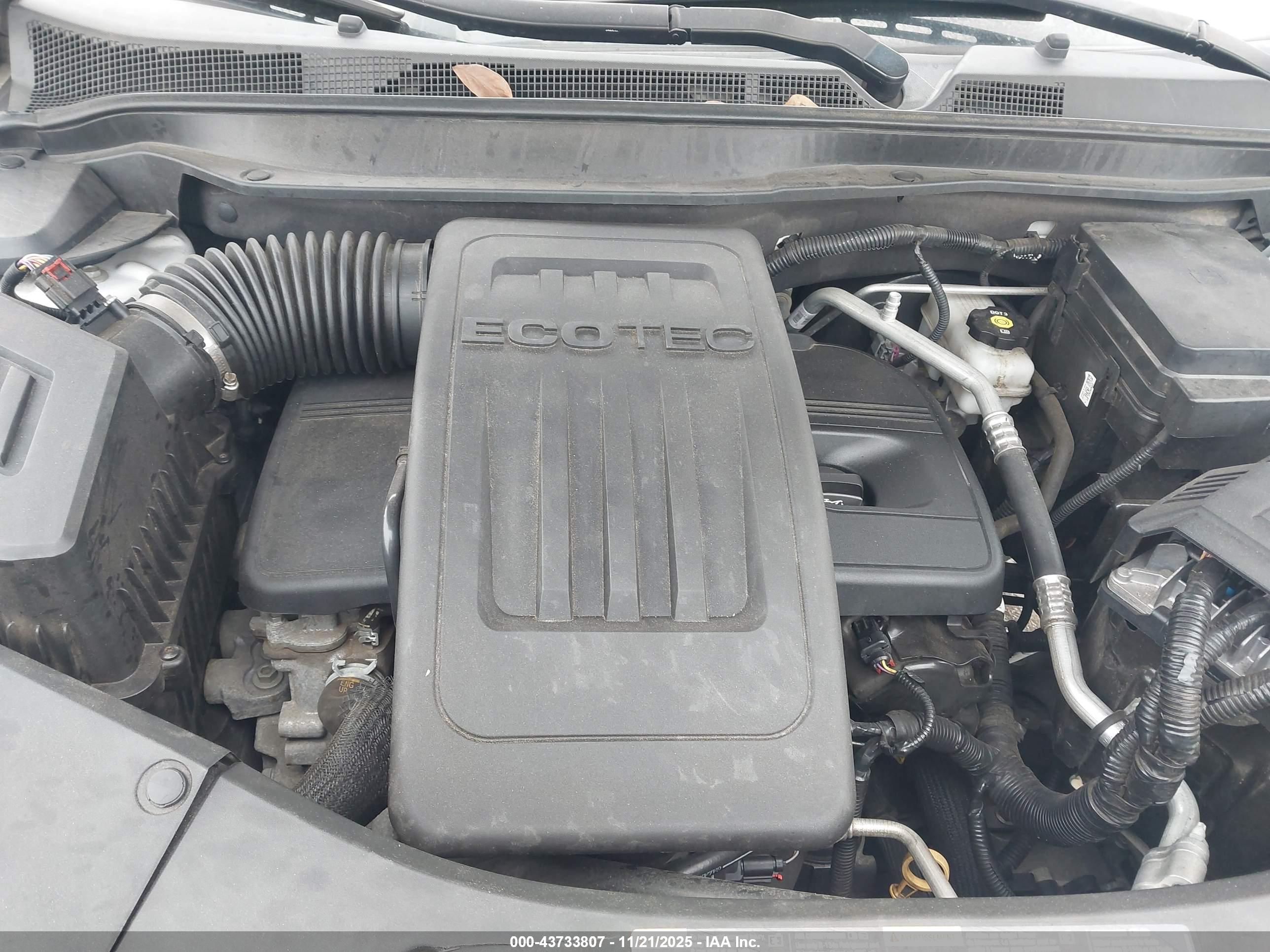 CHEVROLET EQUINOX image 10