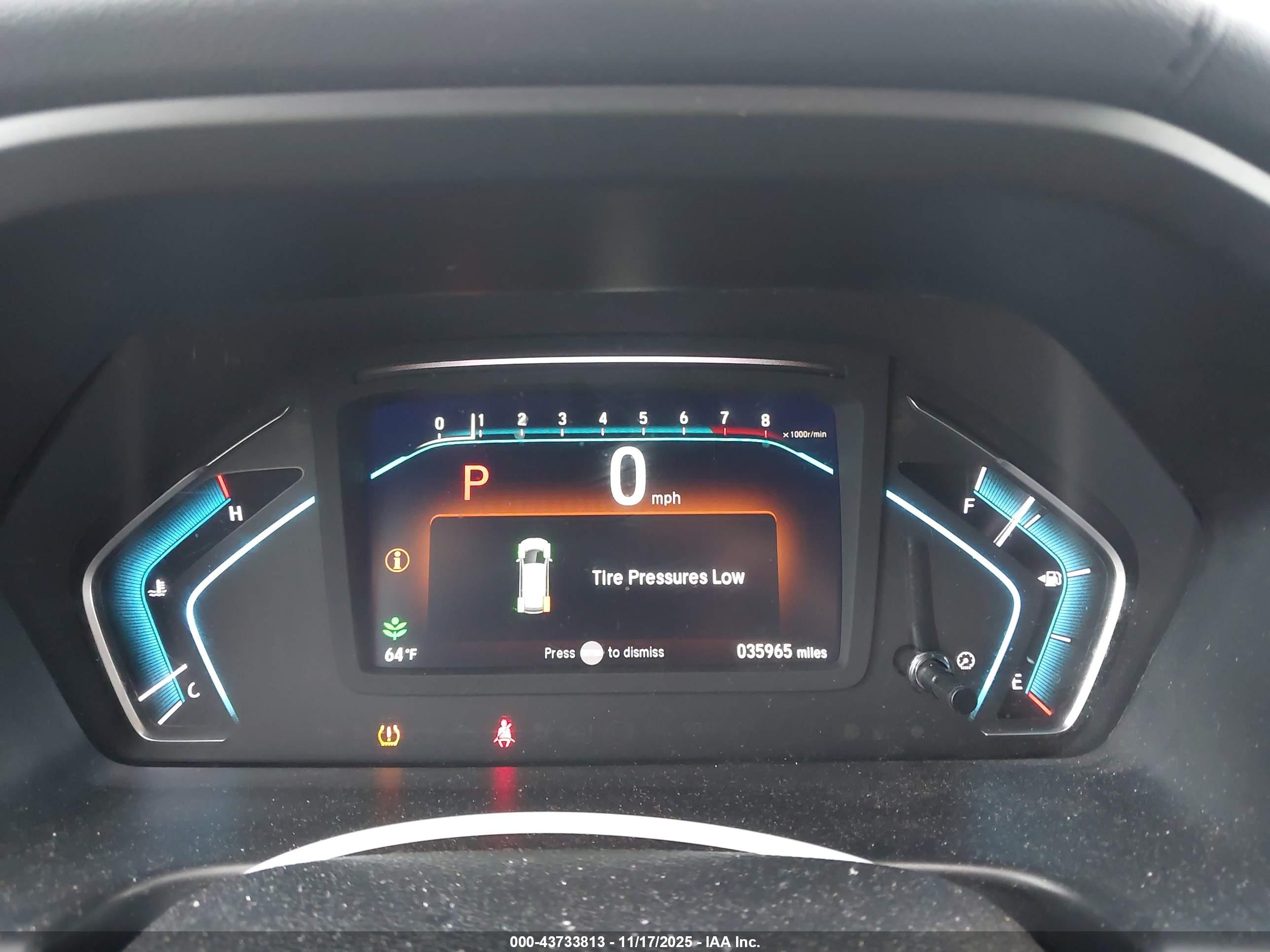 HONDA ODYSSEY image 7
