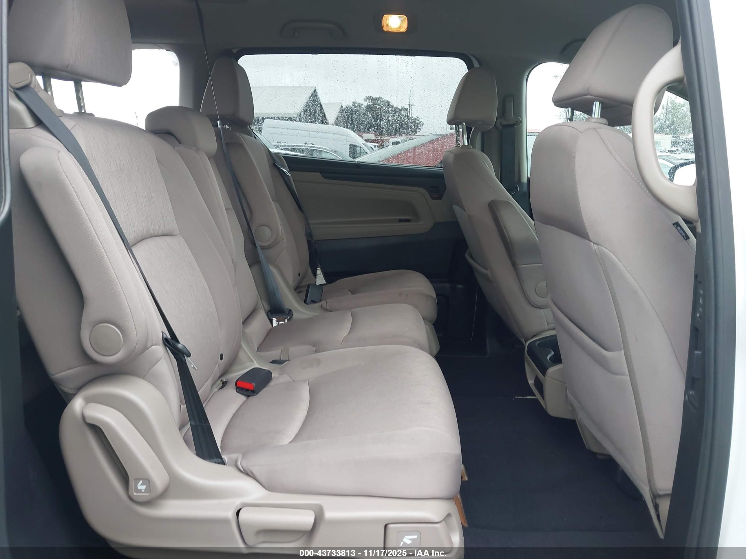 HONDA ODYSSEY image 8