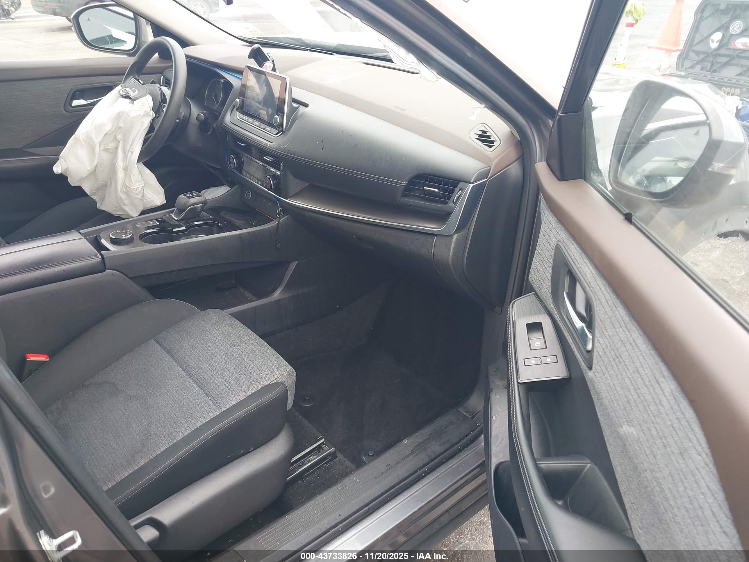 NISSAN ROGUE image 5