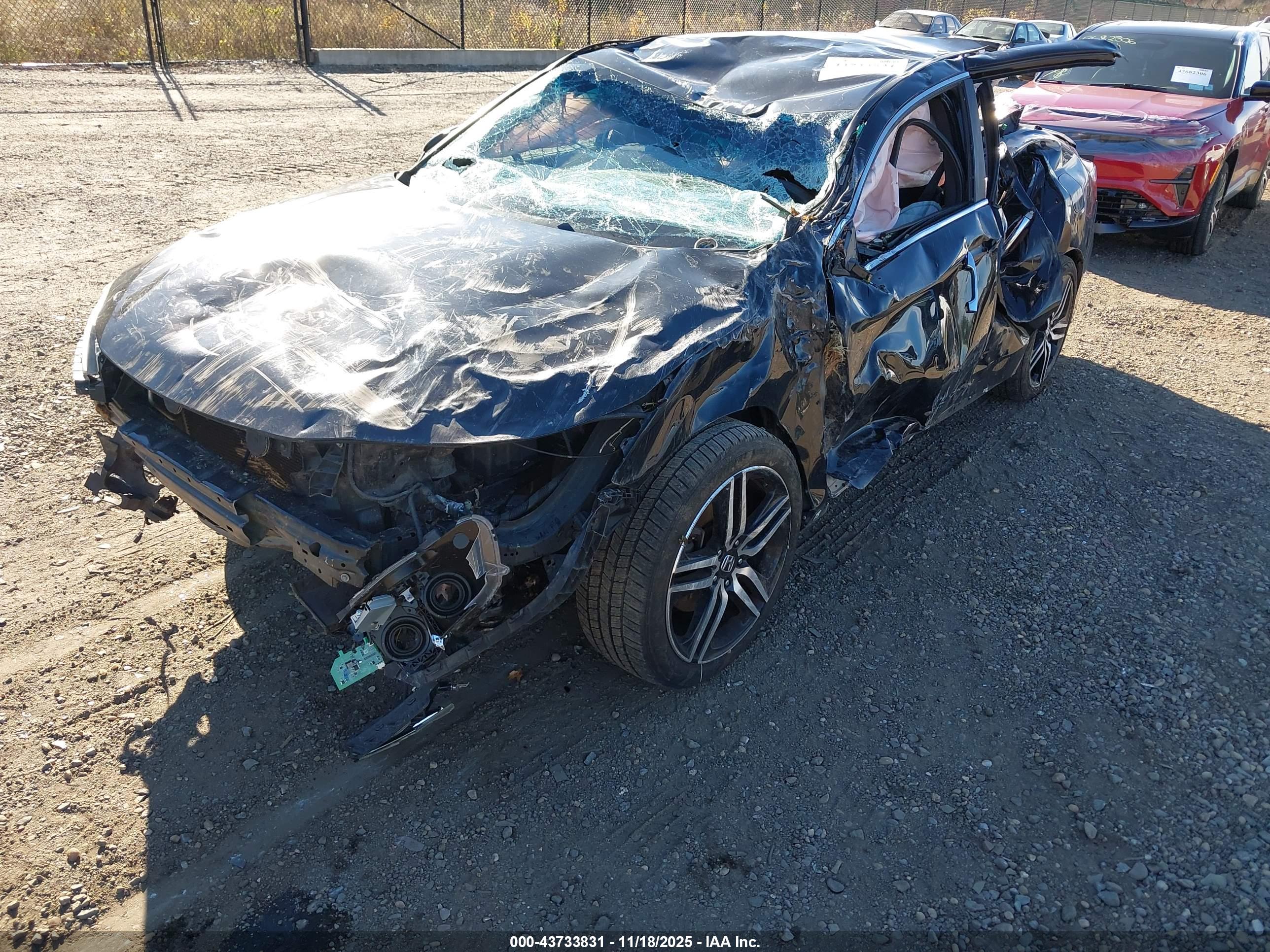 HONDA ACCORD image 2