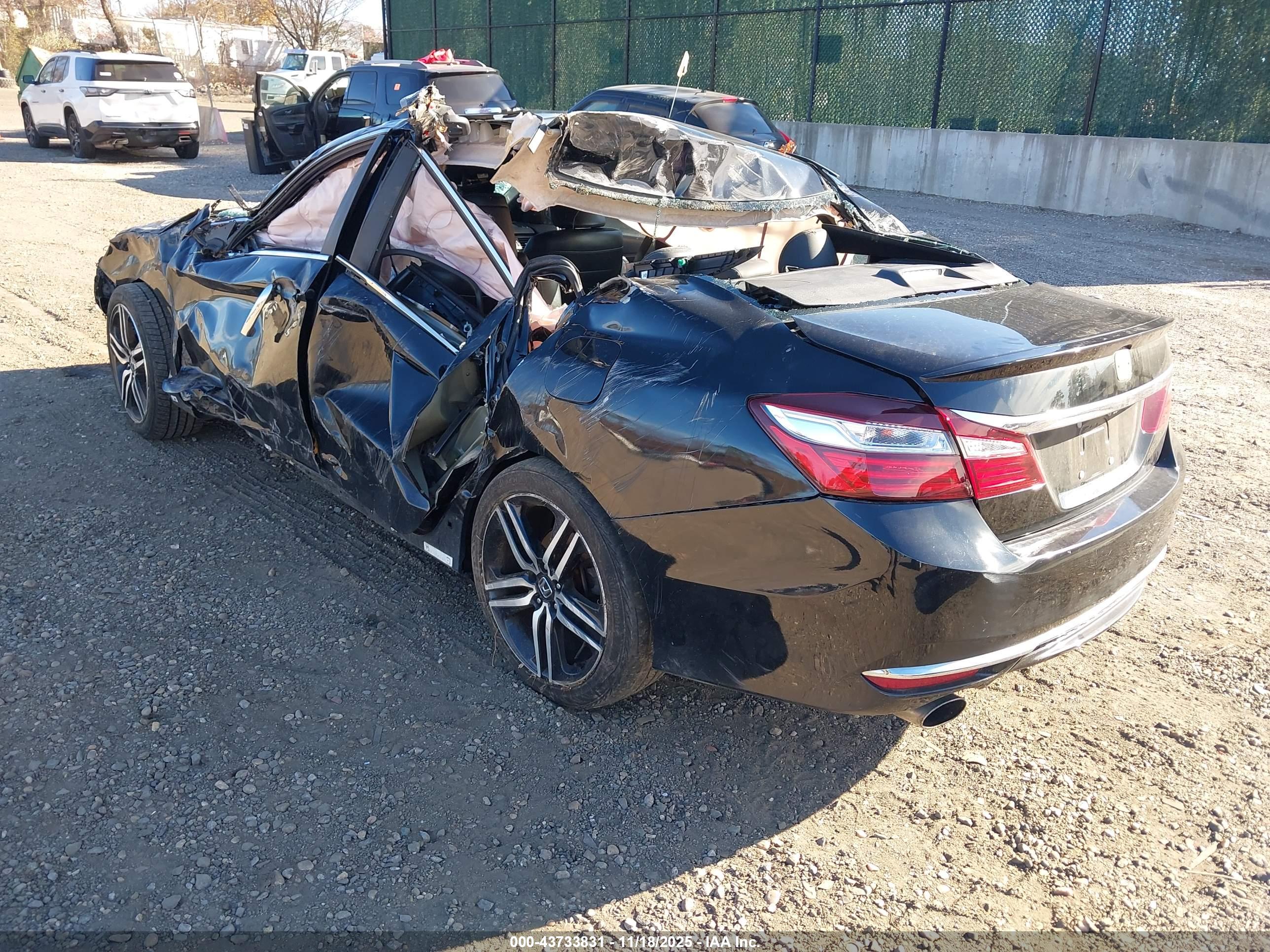 HONDA ACCORD image 3