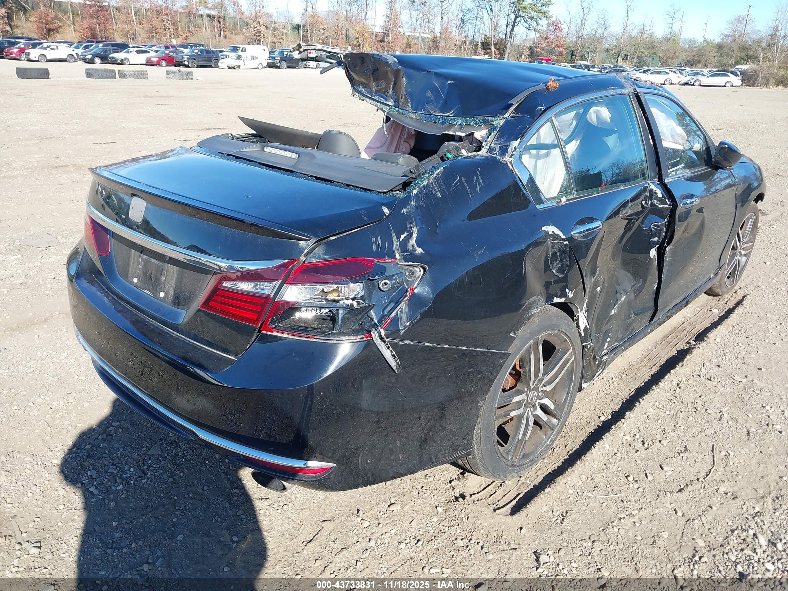 HONDA ACCORD image 4