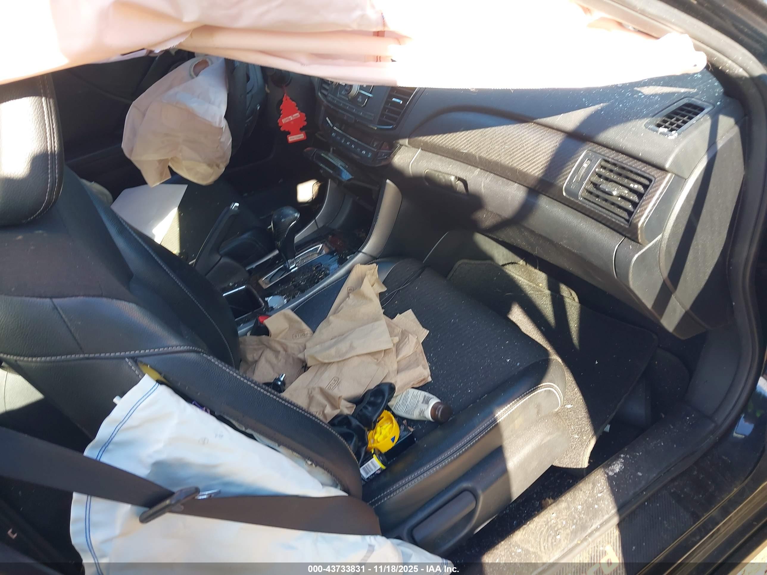 HONDA ACCORD image 5