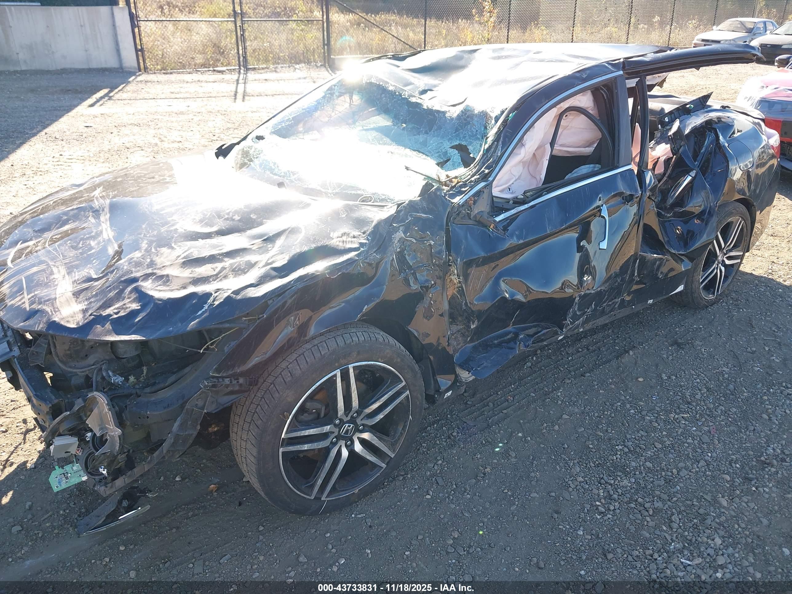 HONDA ACCORD image 6