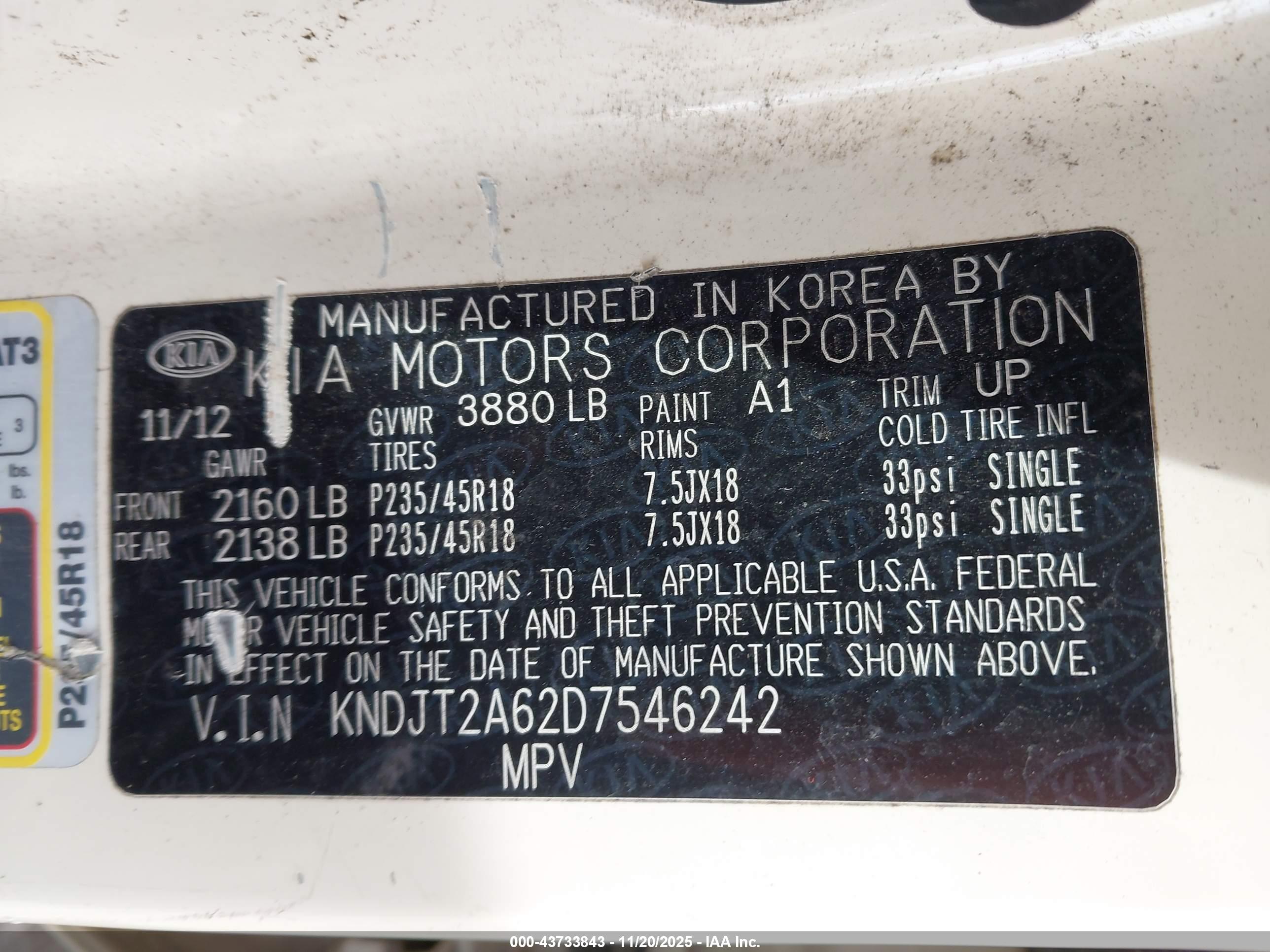 KIA SOUL image 9