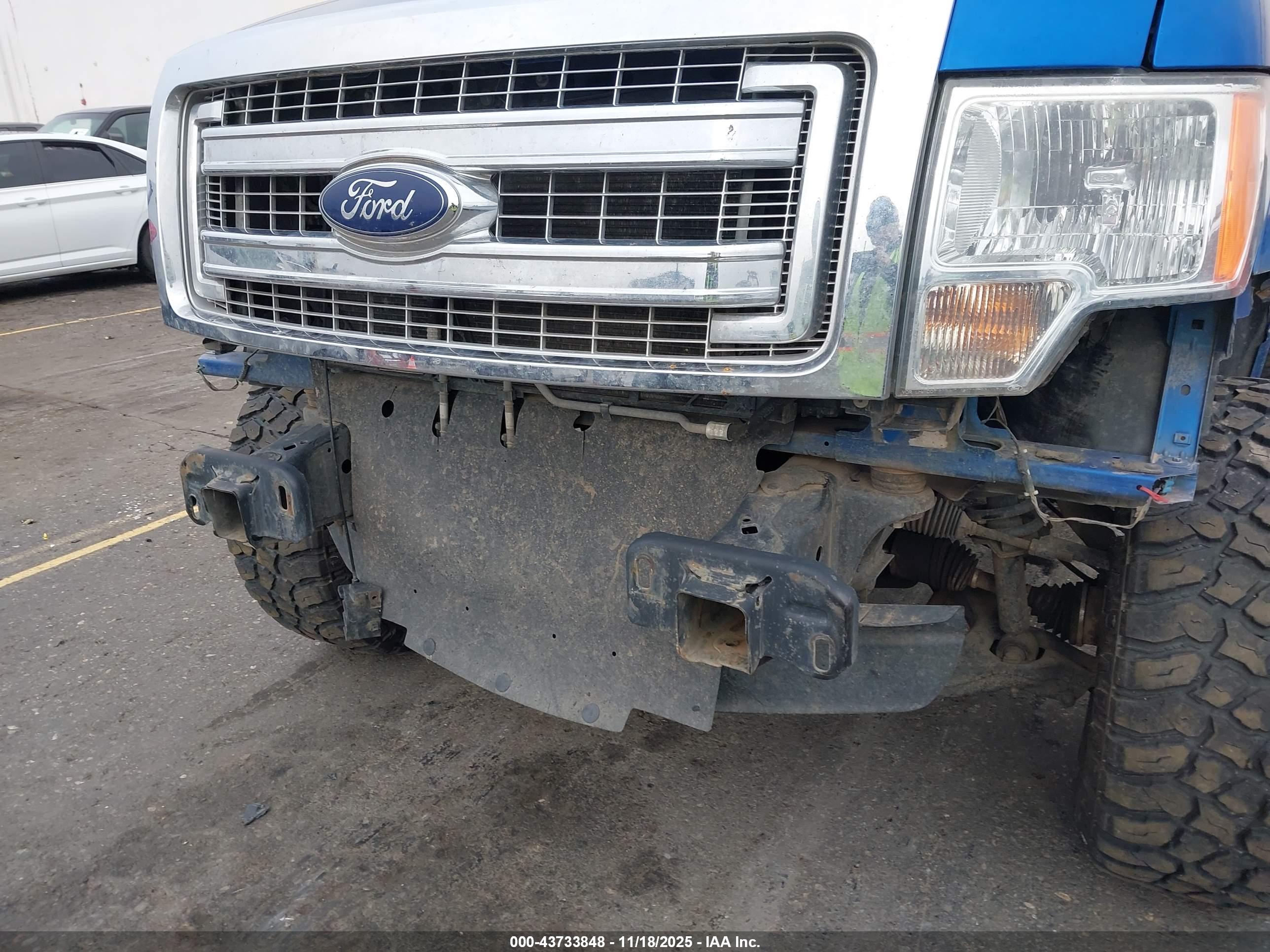 FORD F-150 image 6