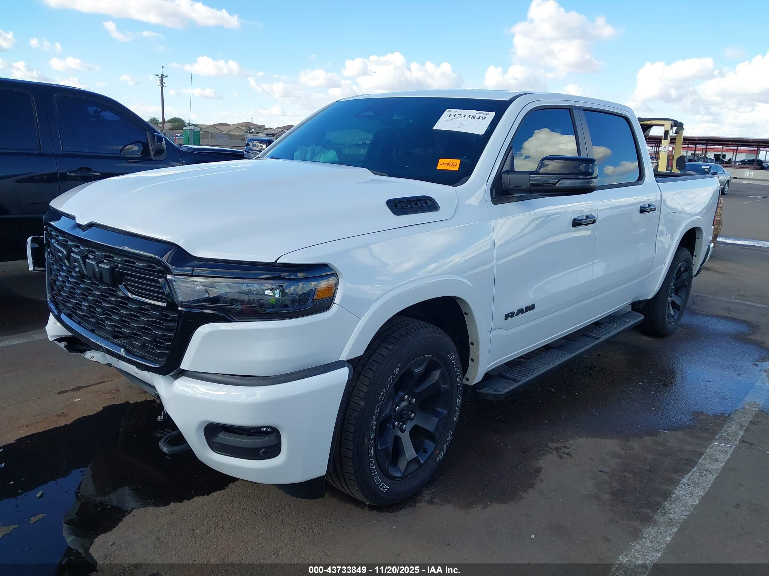 RAM 1500 image 2