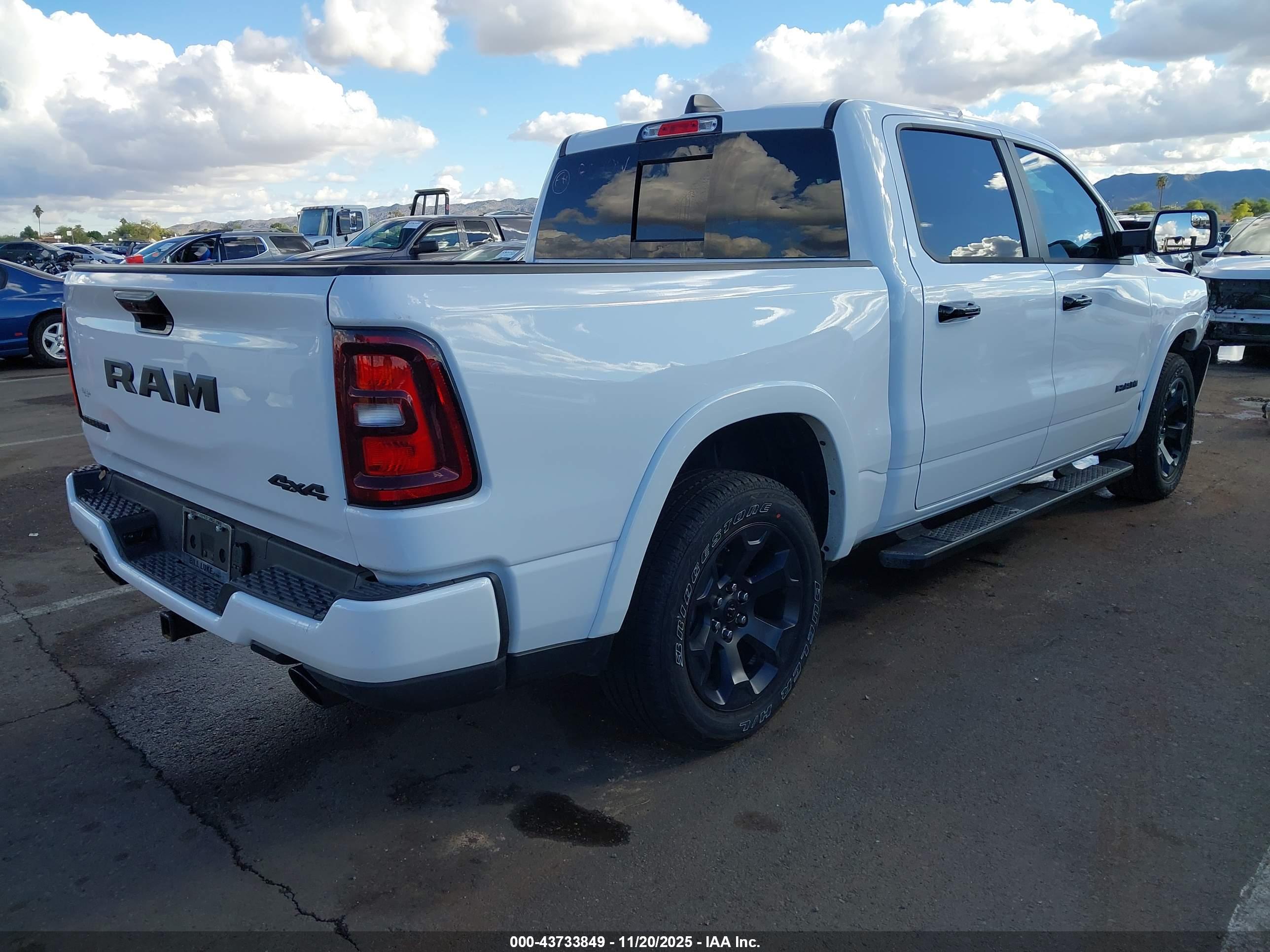 RAM 1500 image 4