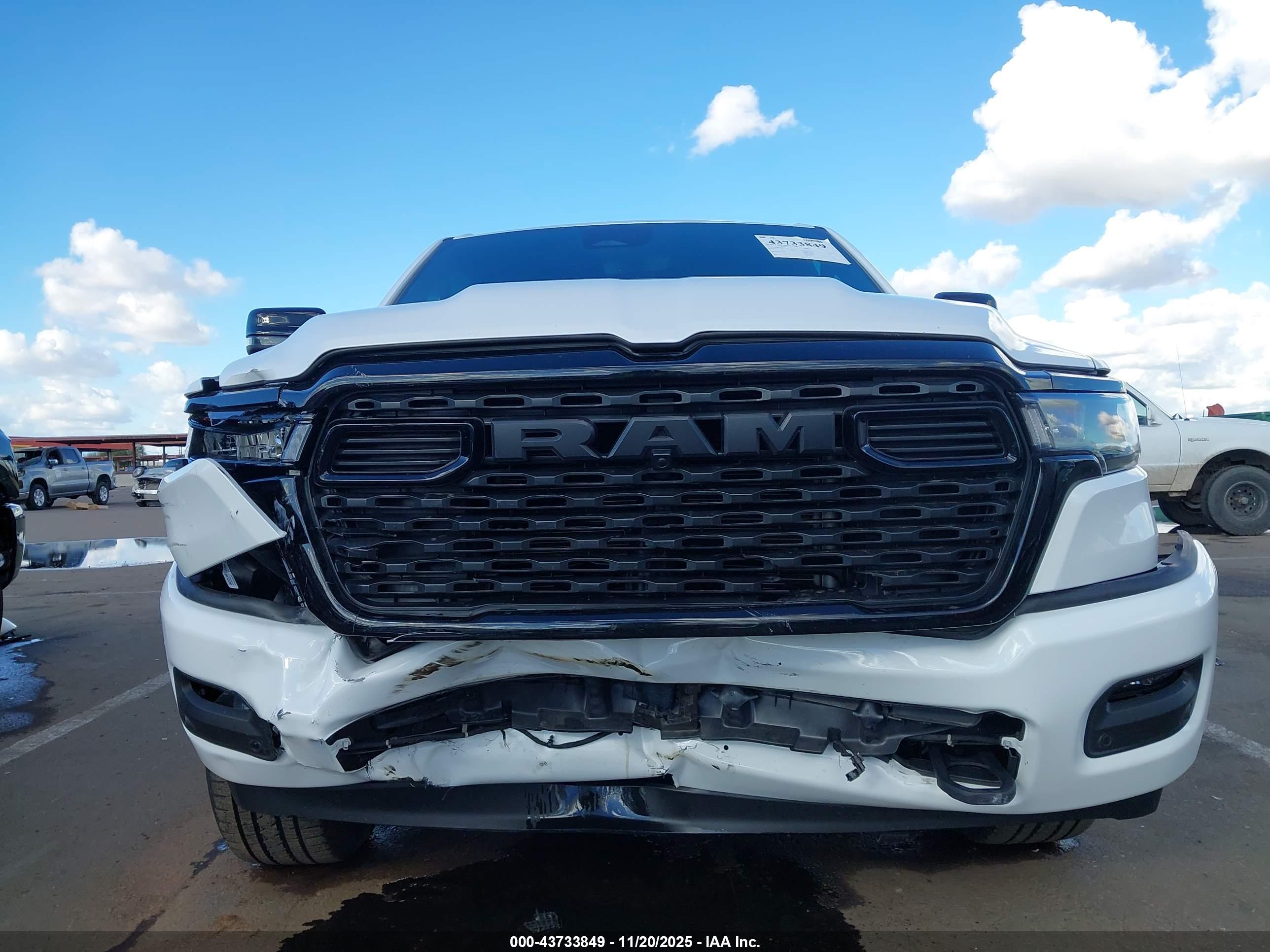 RAM 1500 image 6