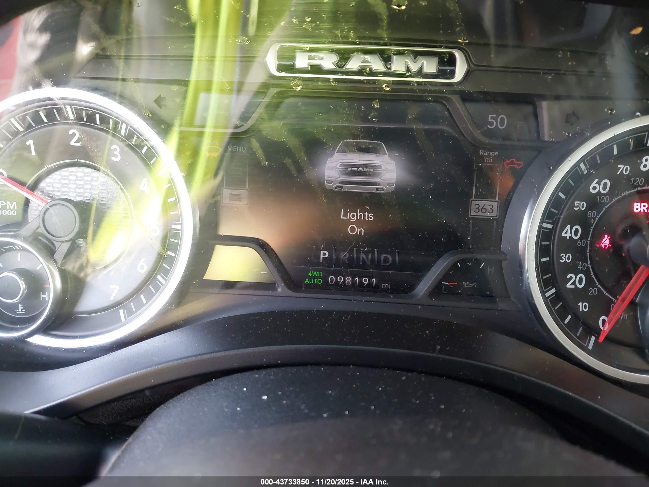 RAM 1500 image 7
