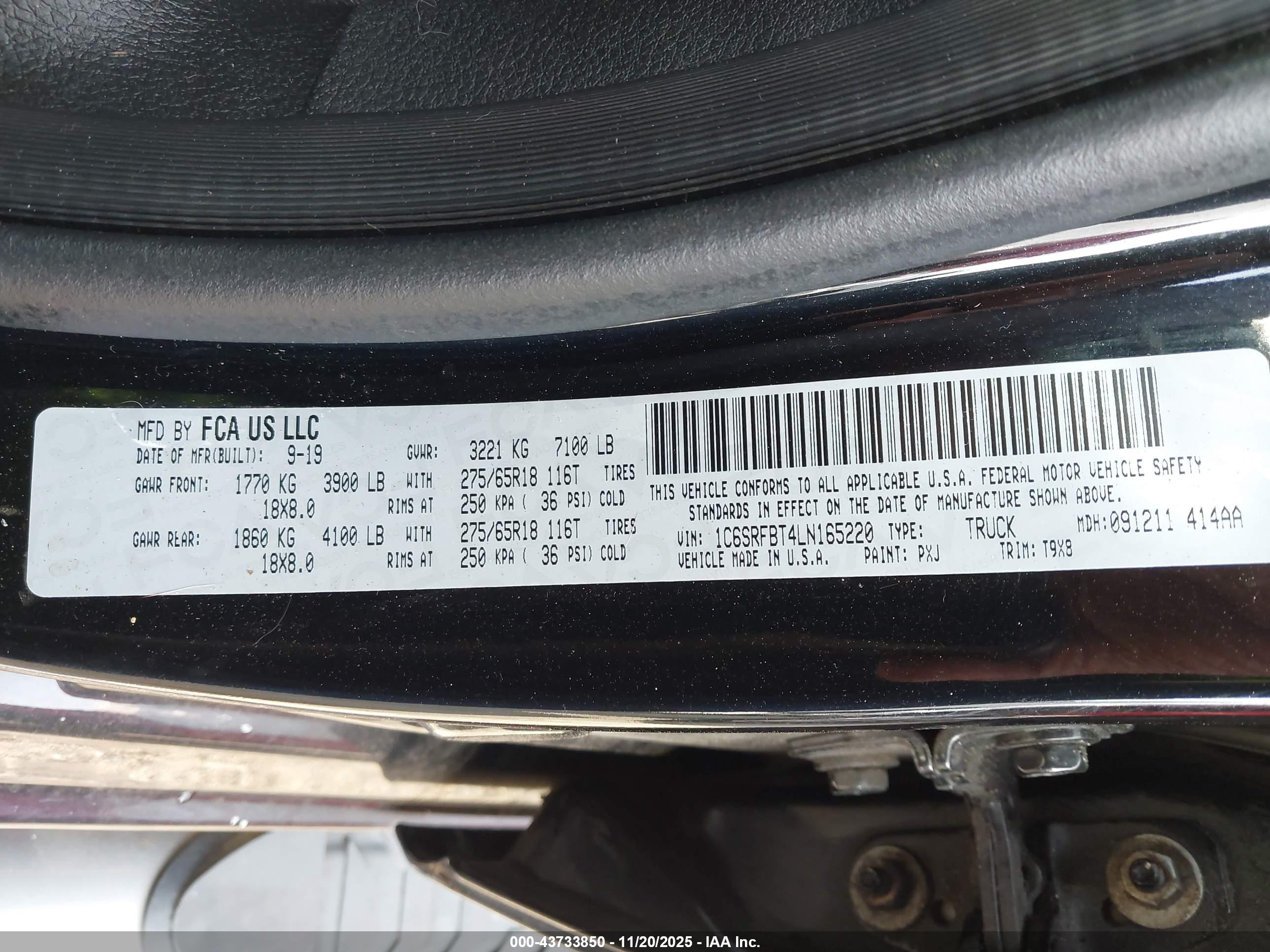 RAM 1500 image 9
