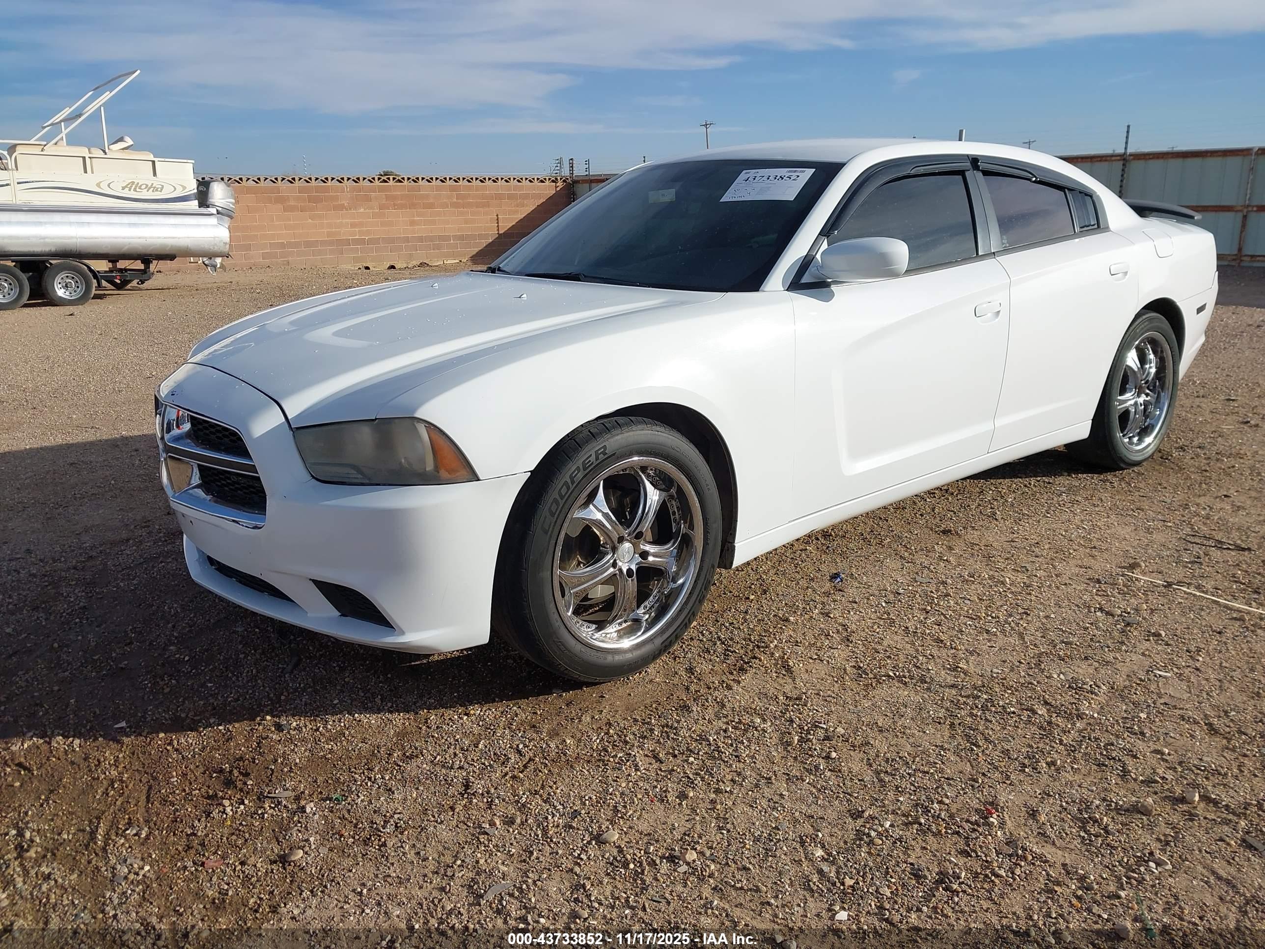 DODGE CHARGER image 2