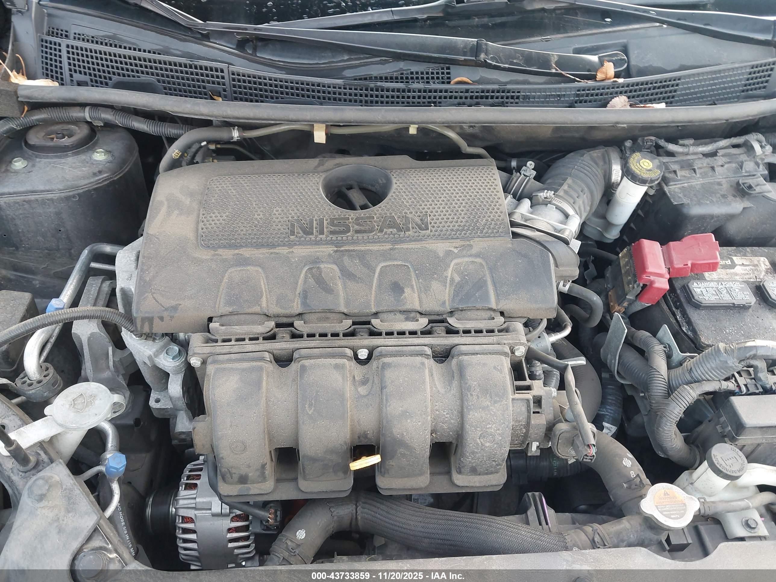 NISSAN SENTRA image 10