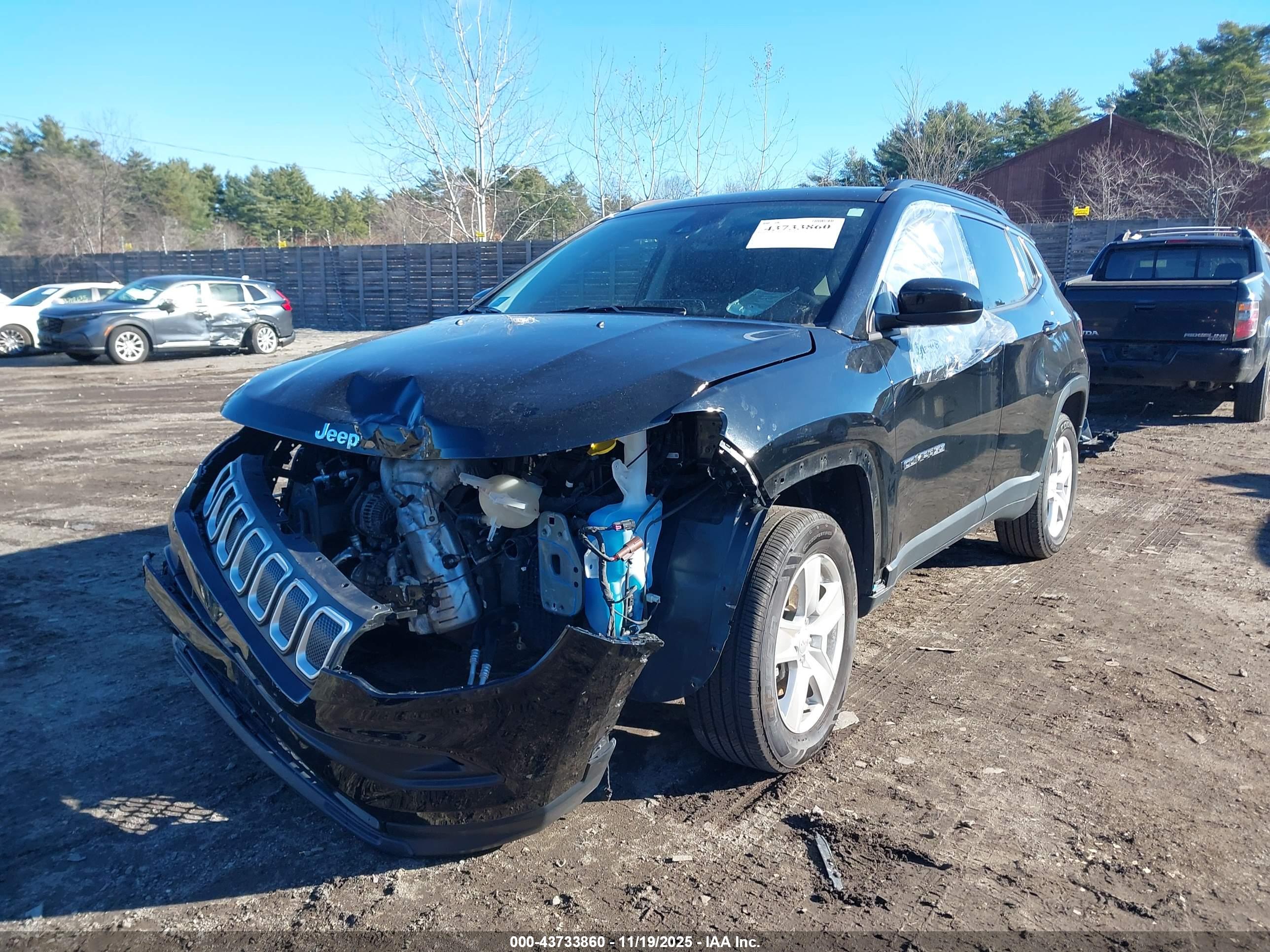 JEEP COMPASS image 2