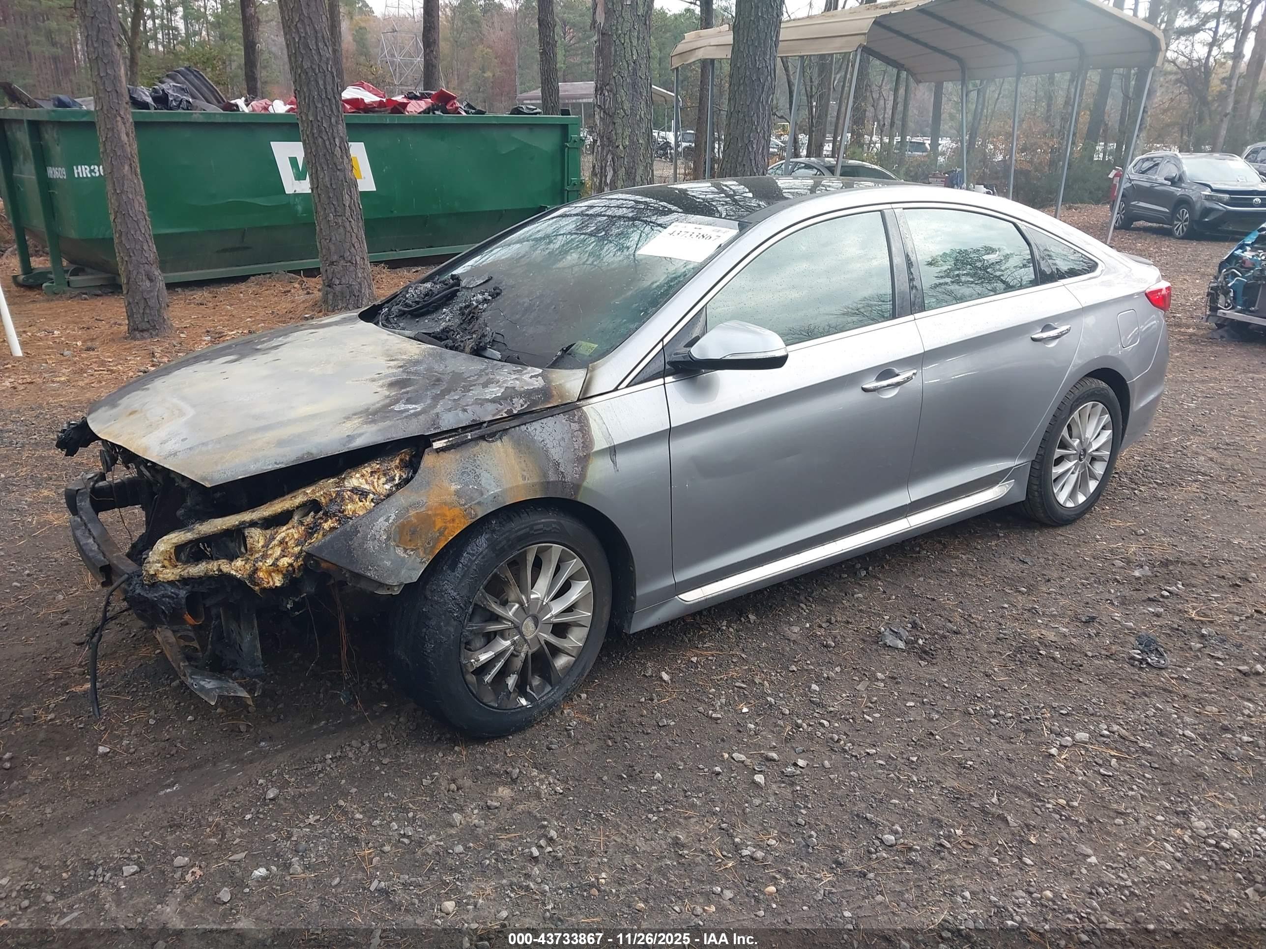 HYUNDAI SONATA image 2