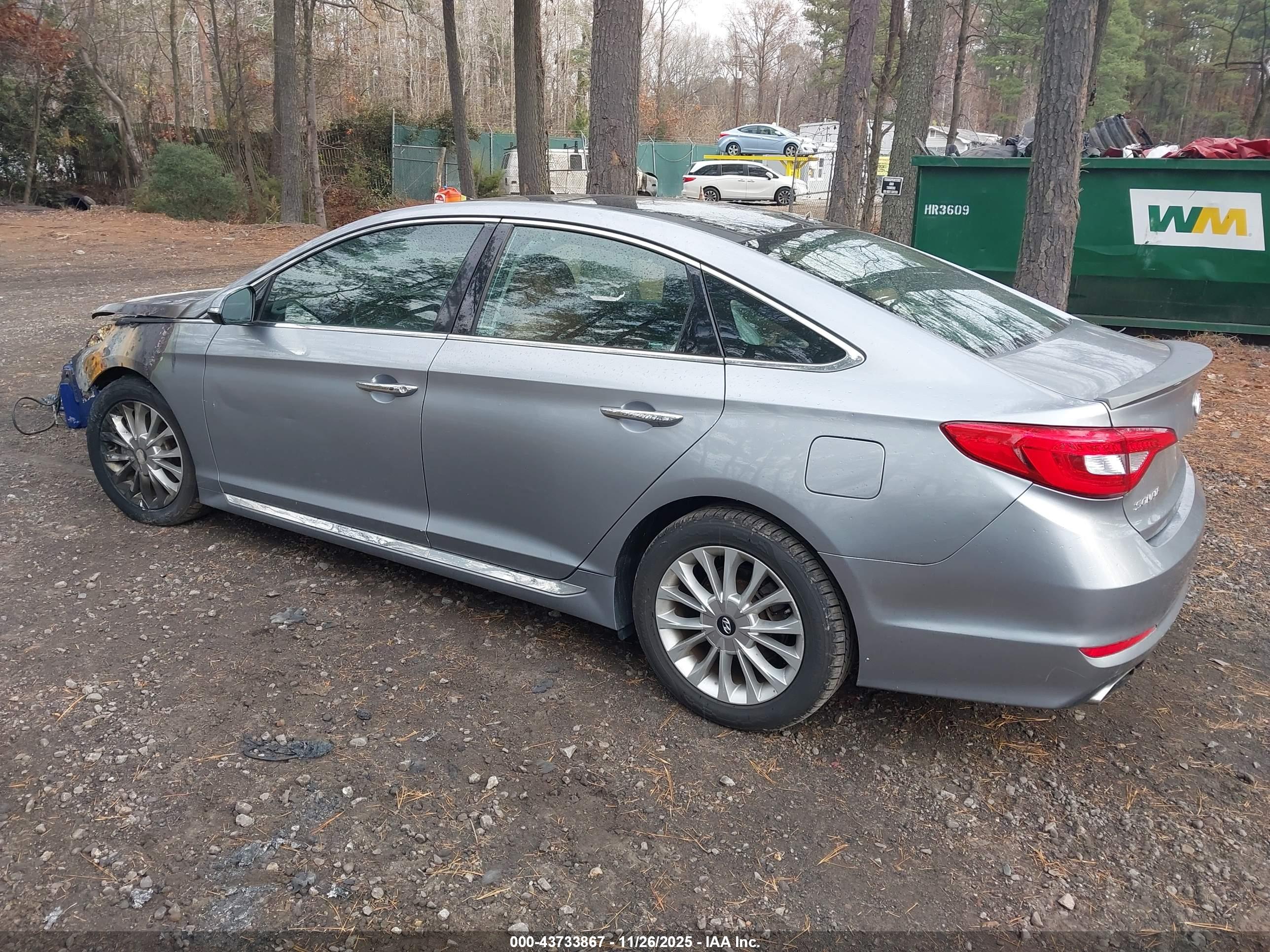 HYUNDAI SONATA image 3