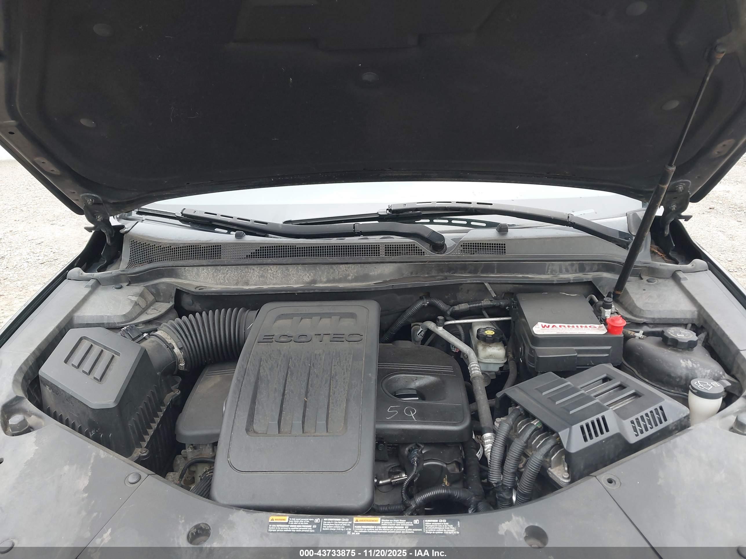 CHEVROLET EQUINOX image 10