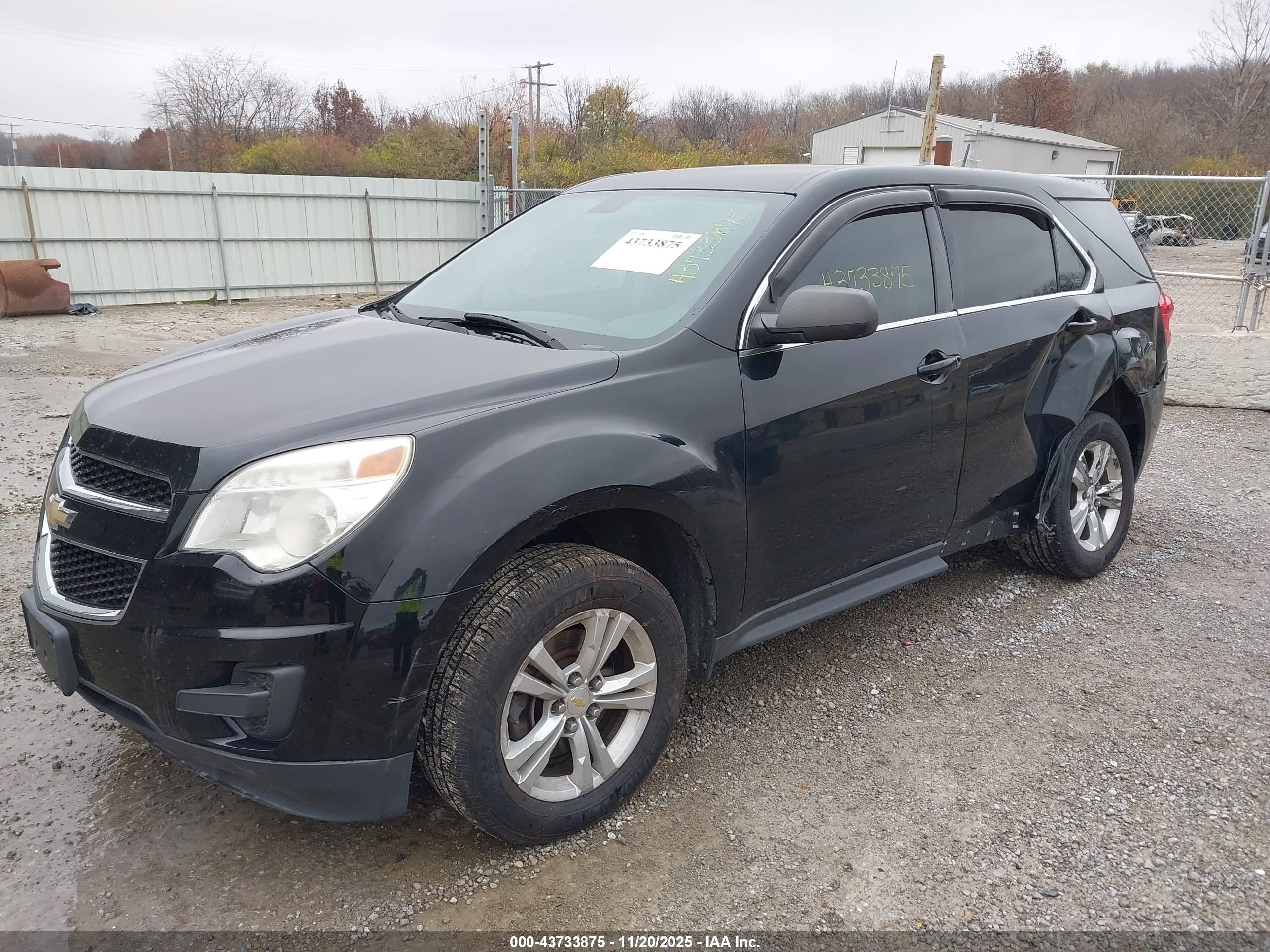 CHEVROLET EQUINOX image 2