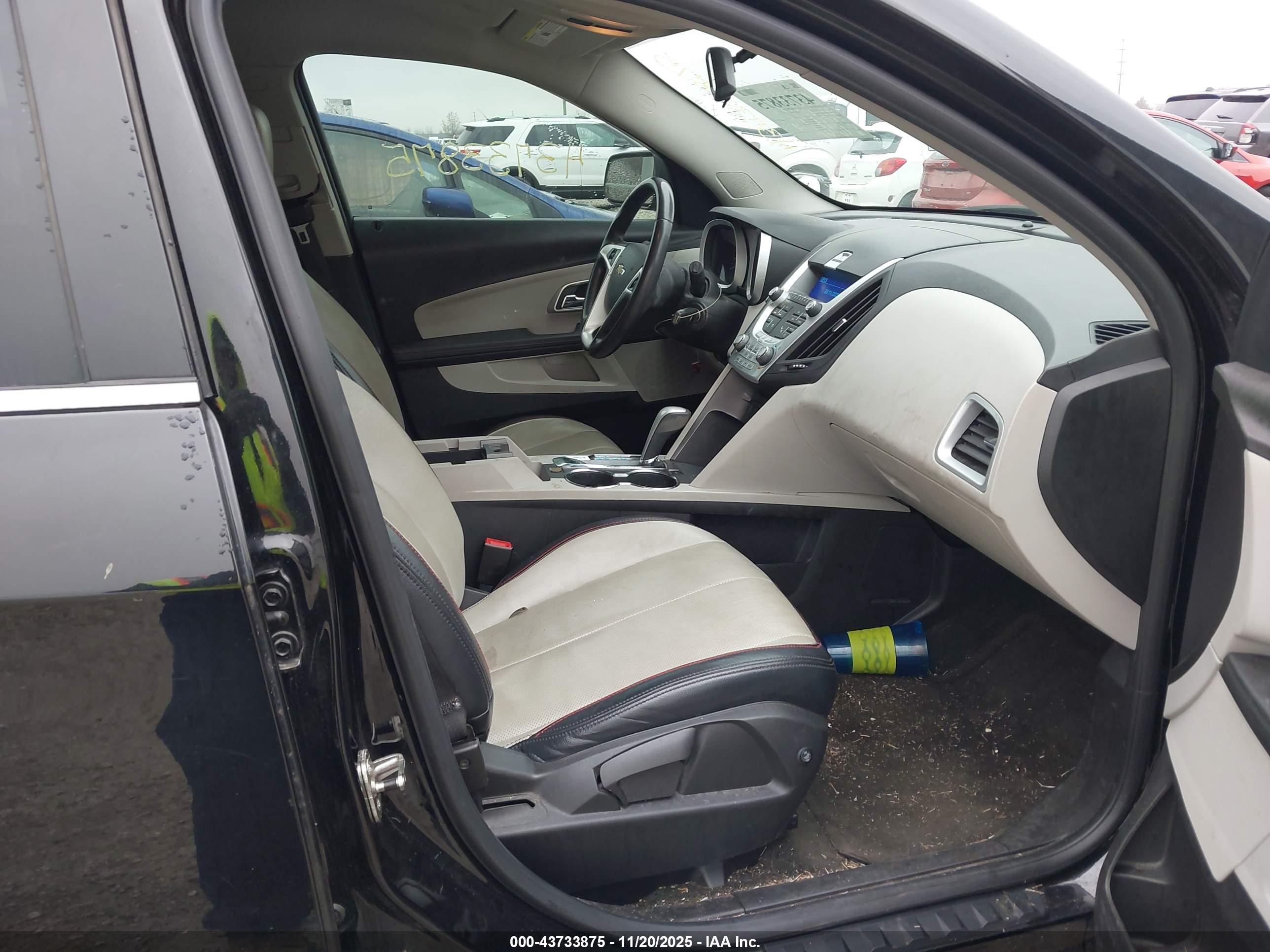 CHEVROLET EQUINOX image 5