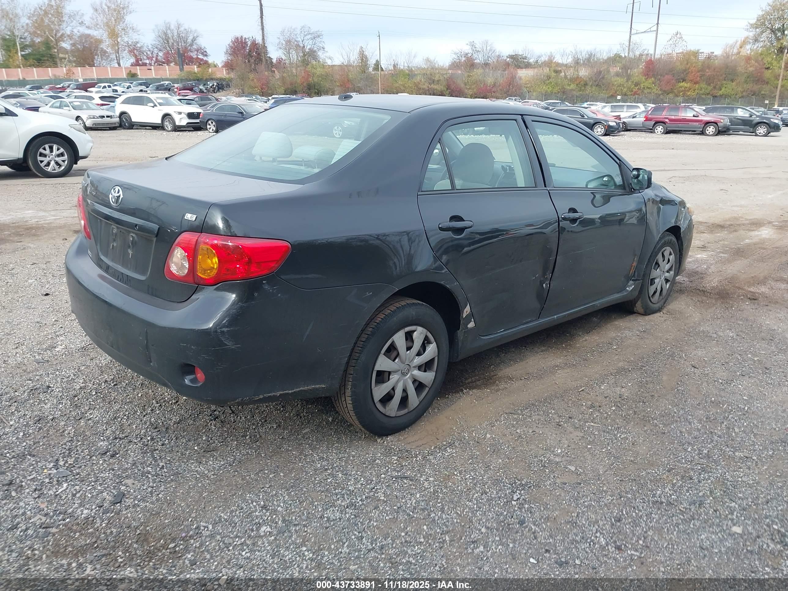 TOYOTA COROLLA image 4
