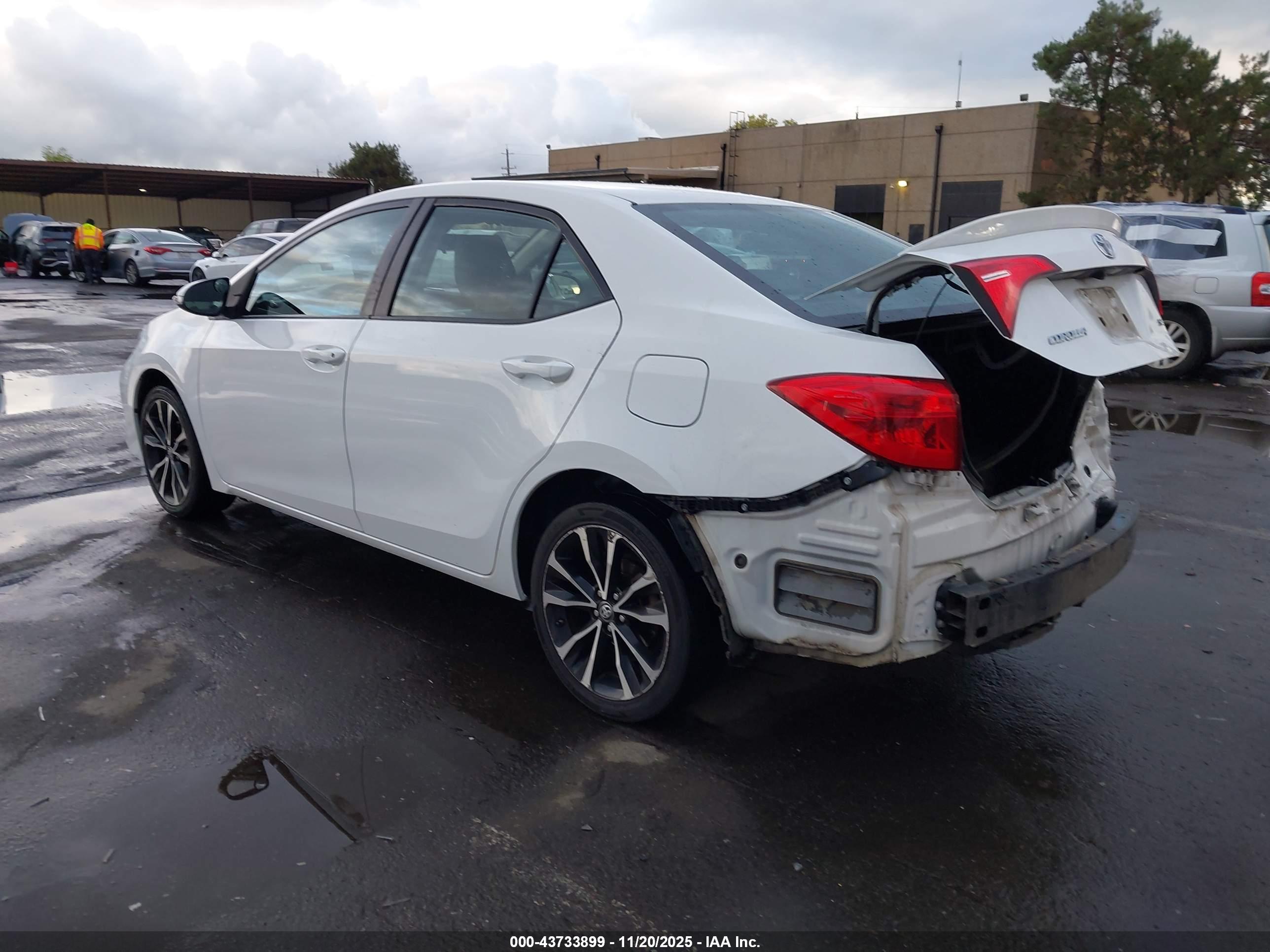 TOYOTA COROLLA image 3