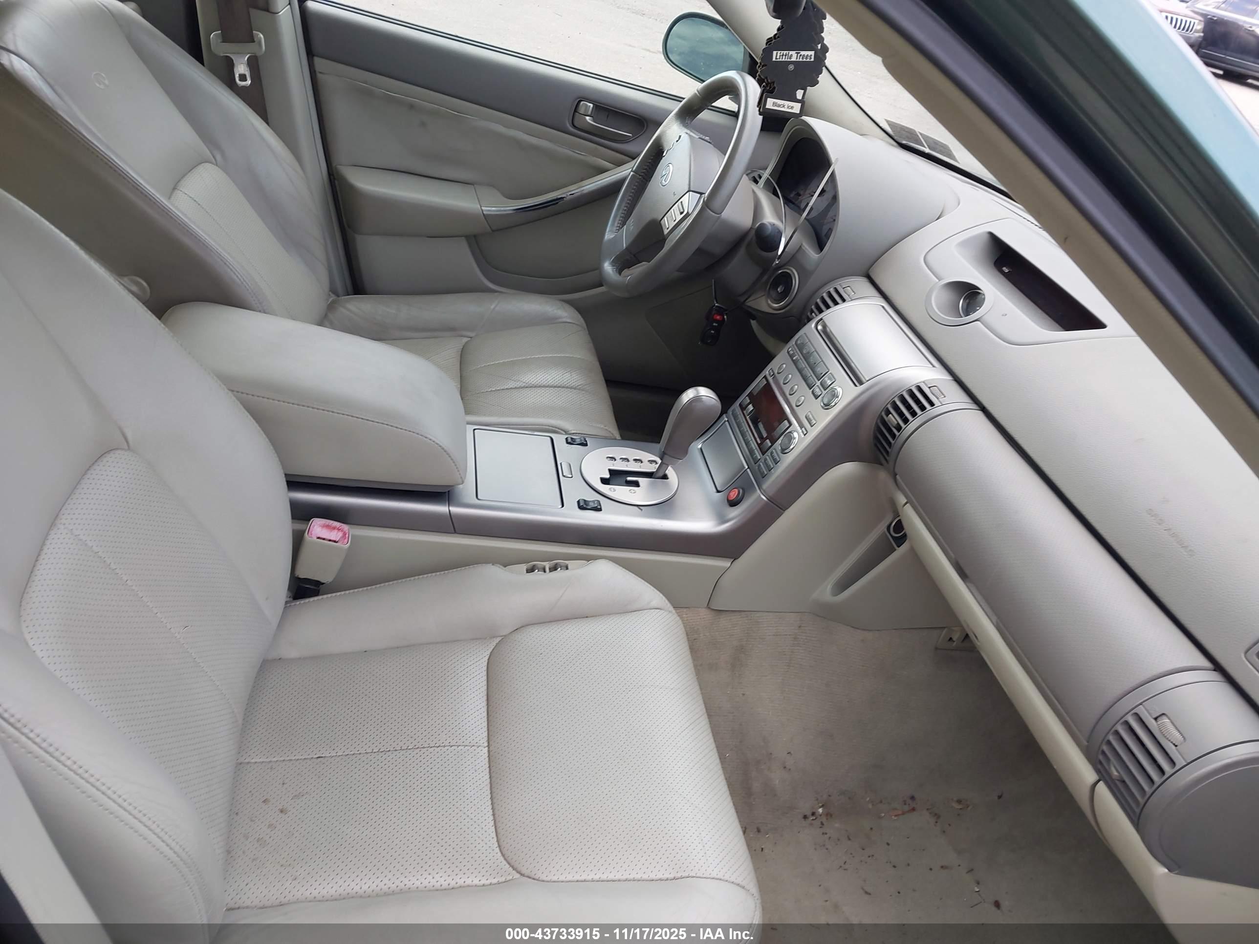 INFINITI G35 image 5