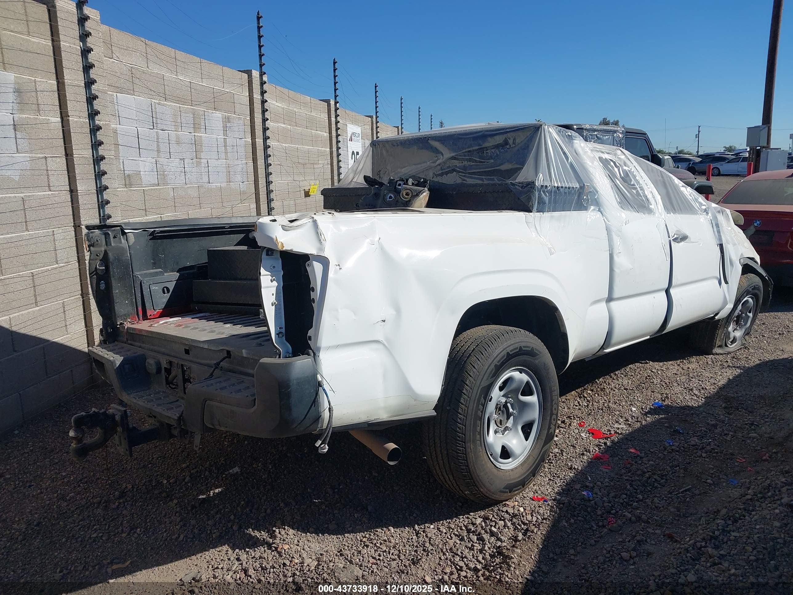 TOYOTA TACOMA image 4