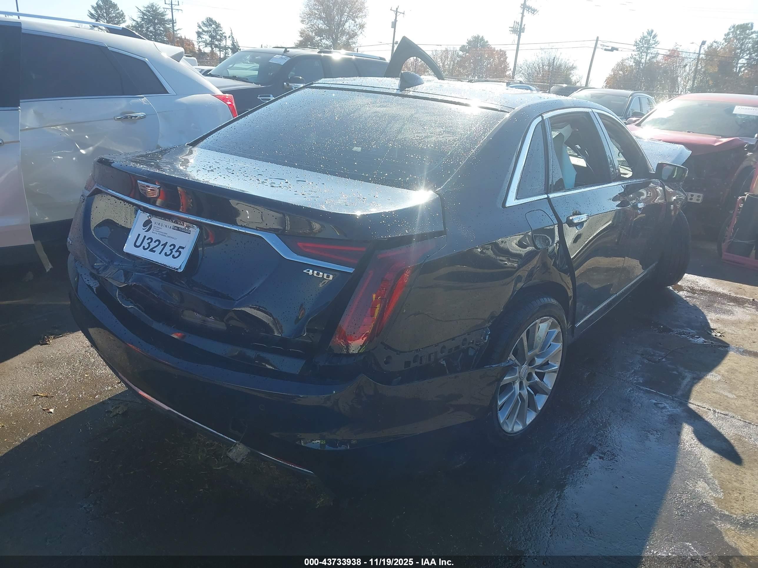 CADILLAC CT6 image 4